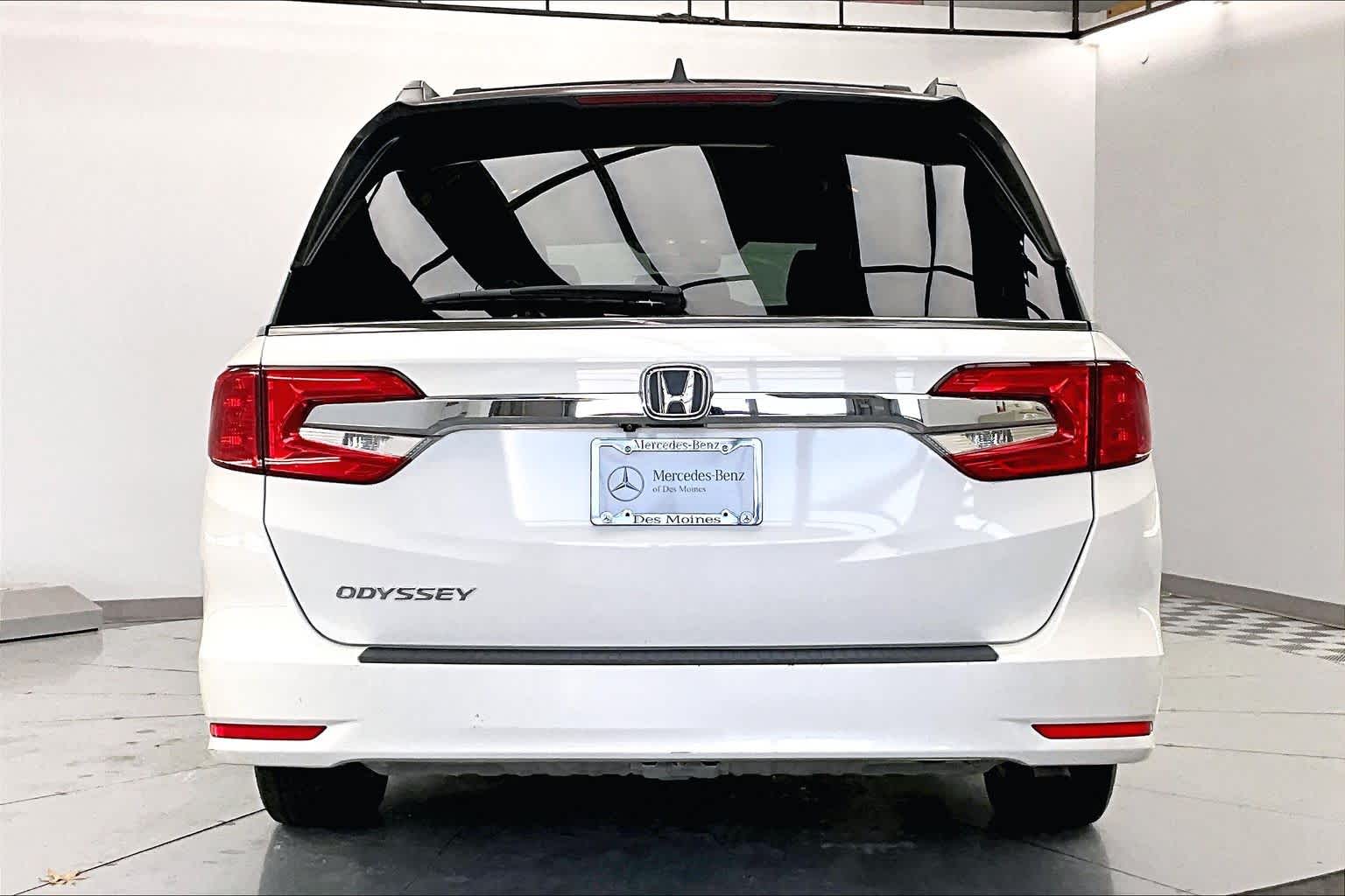 Thumbnail: 2019 Honda Odyssey - 5