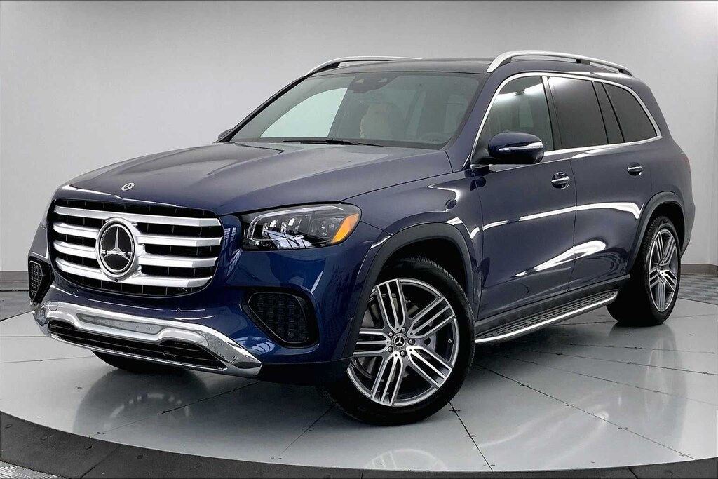 New 2026 Mercedes-Benz GLS 450 4MATIC SUV