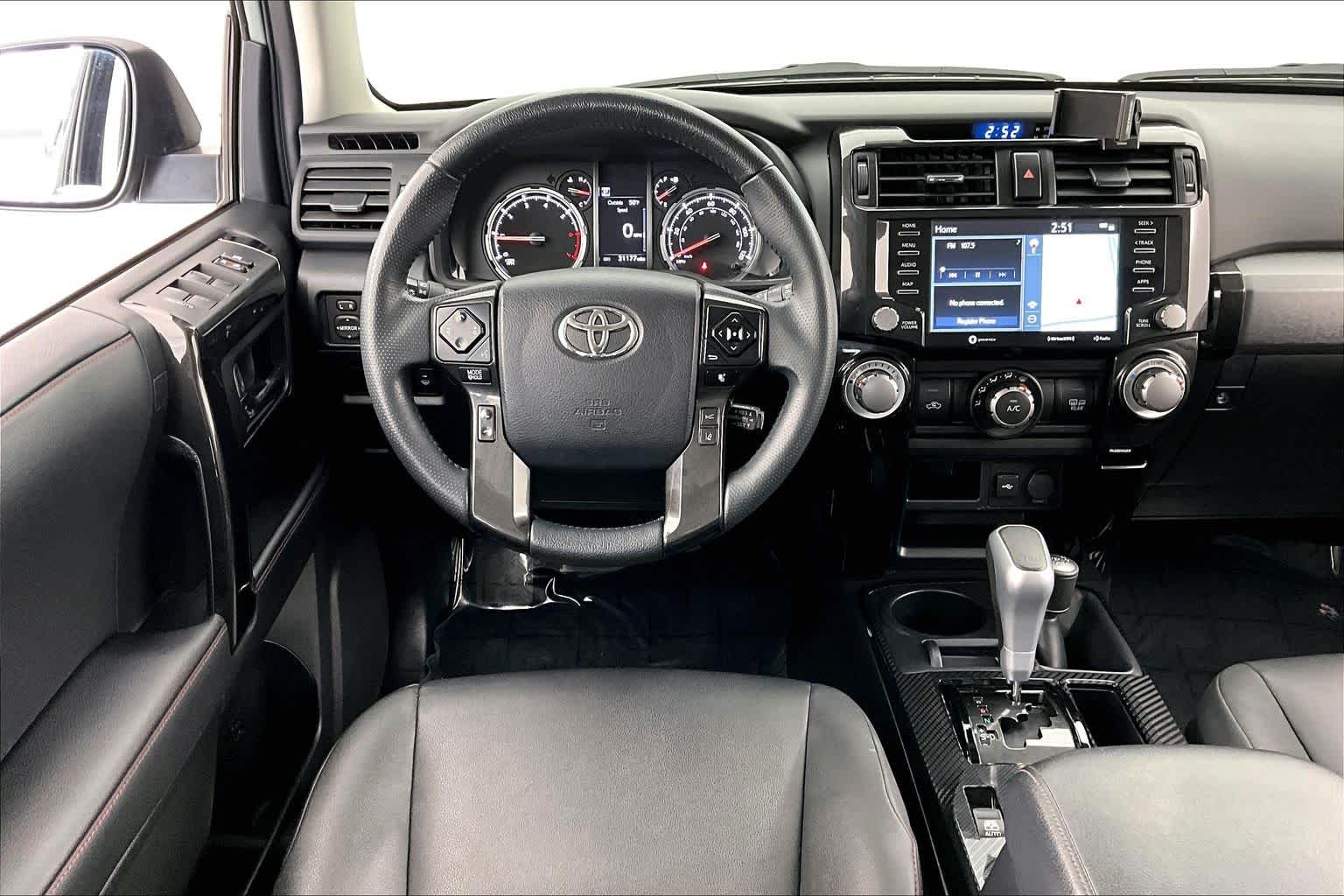 Thumbnail: 2022 Toyota 4Runner - 15