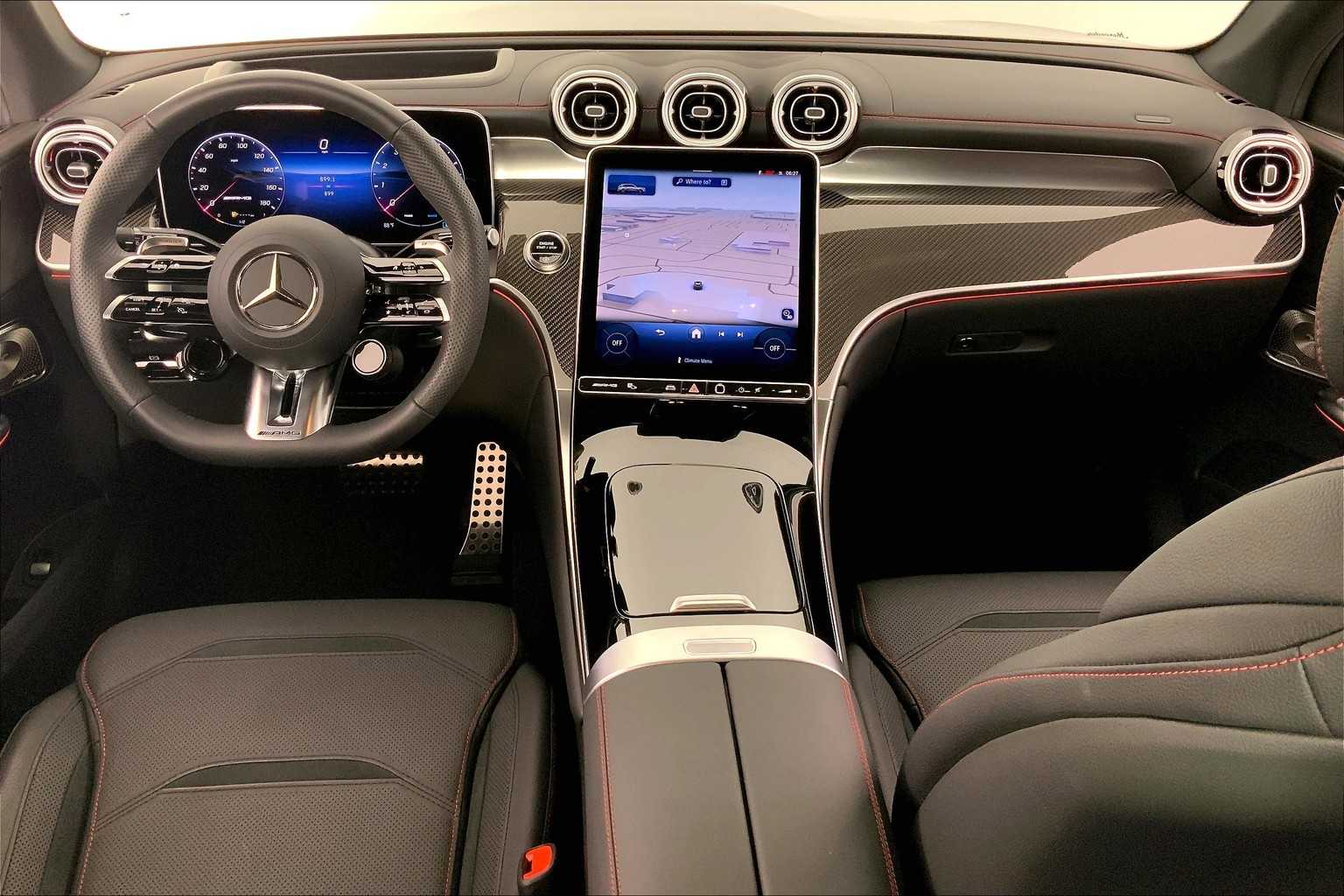 Thumbnail: 2025 Mercedes-Benz GLC - 10