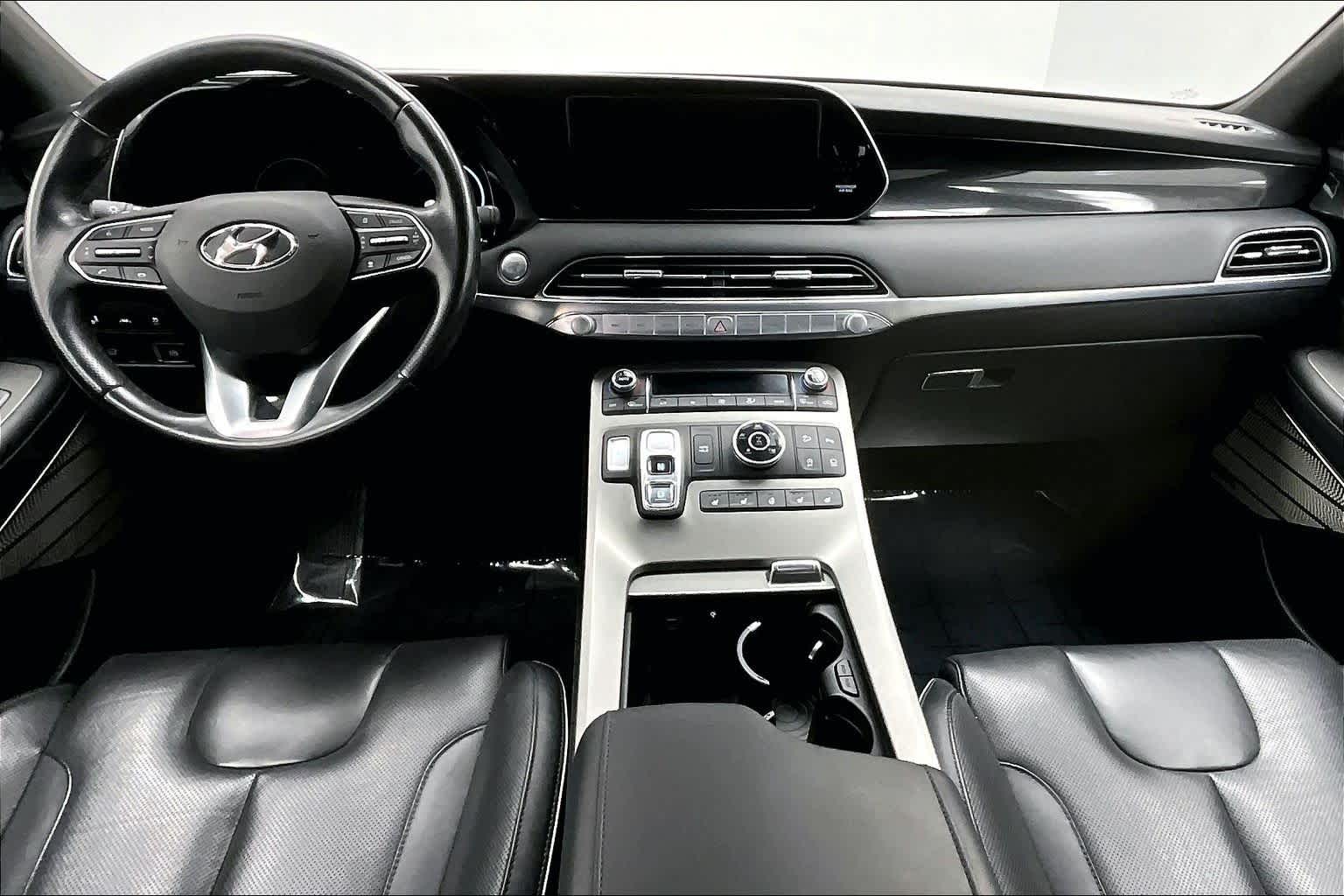 Thumbnail: 2021 Hyundai Palisade - 10