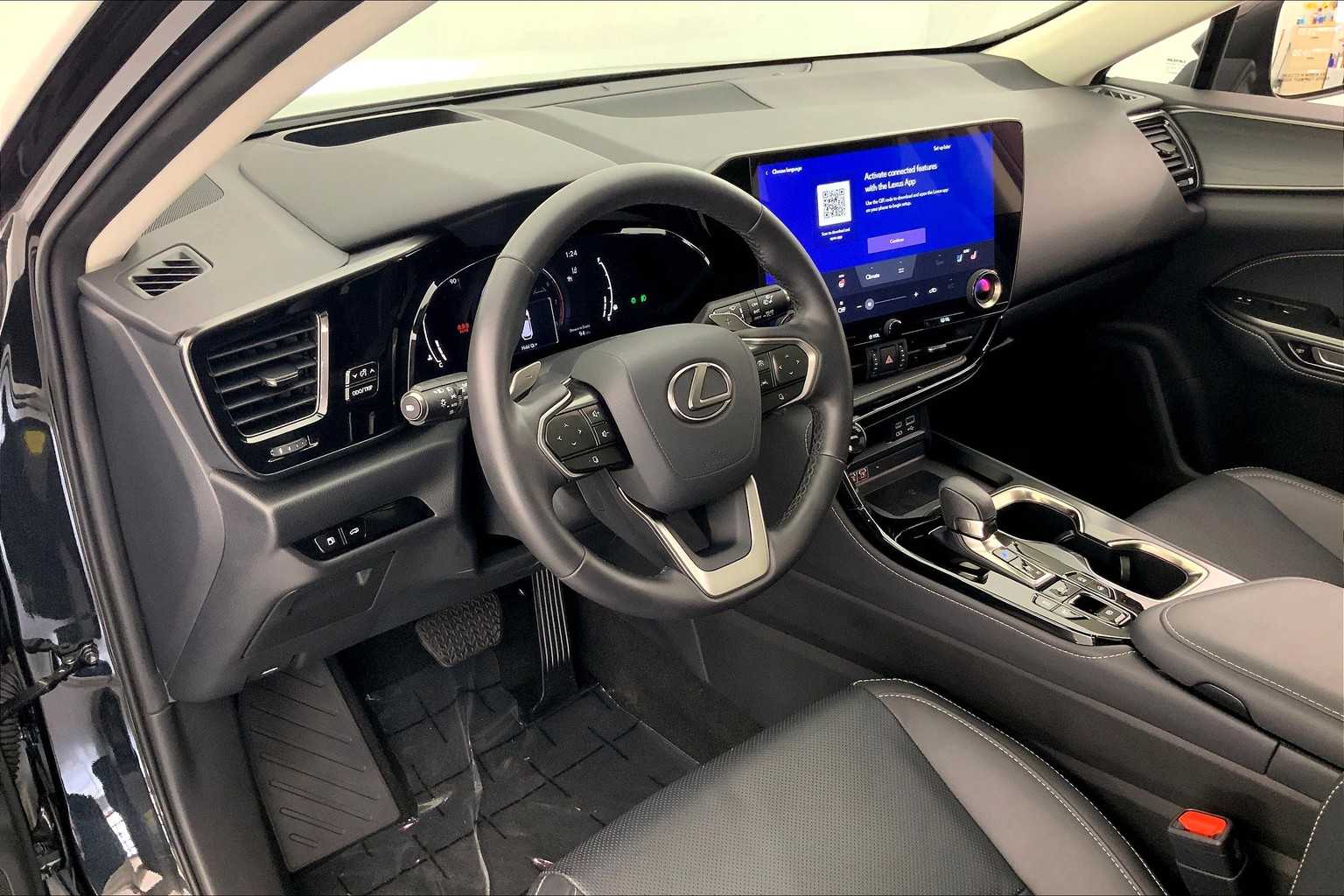 Thumbnail: 2023 Lexus NX - 2