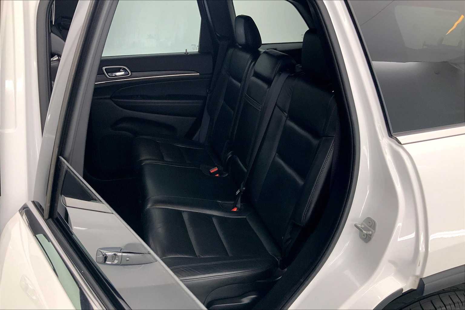 2020 Jeep Grand Cherokee Limited Edition 13