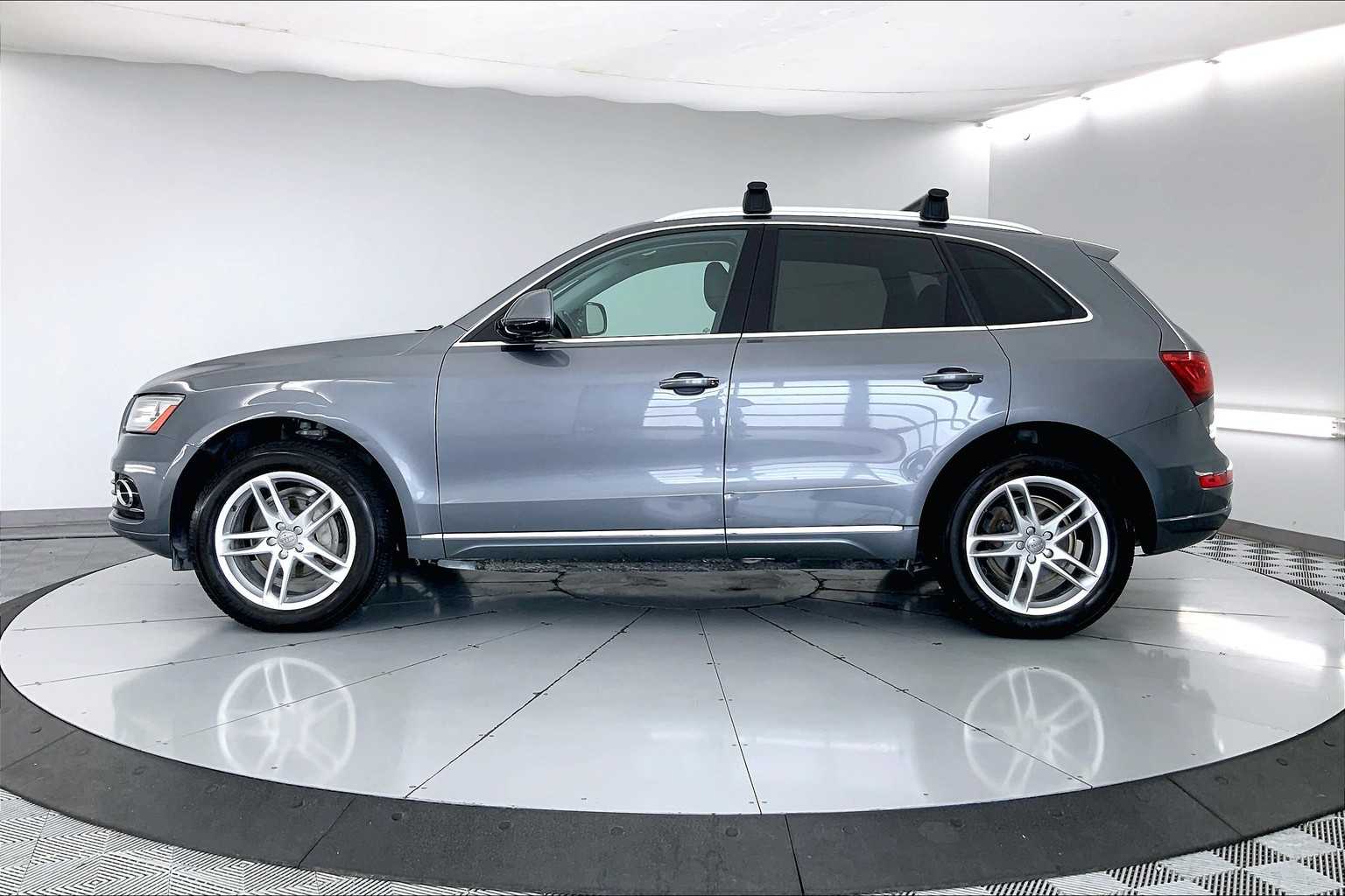 Thumbnail: 2015 Audi Q5 - 3