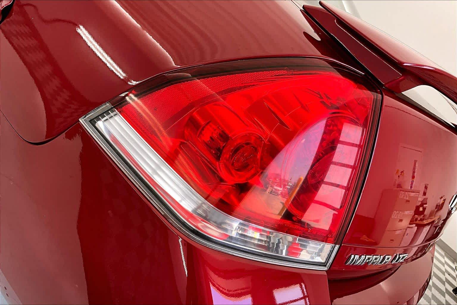 Thumbnail: 2013 Chevrolet Impala - 25