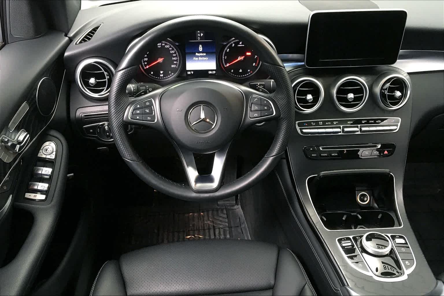 Thumbnail: 2018 Mercedes-Benz GLC - 4