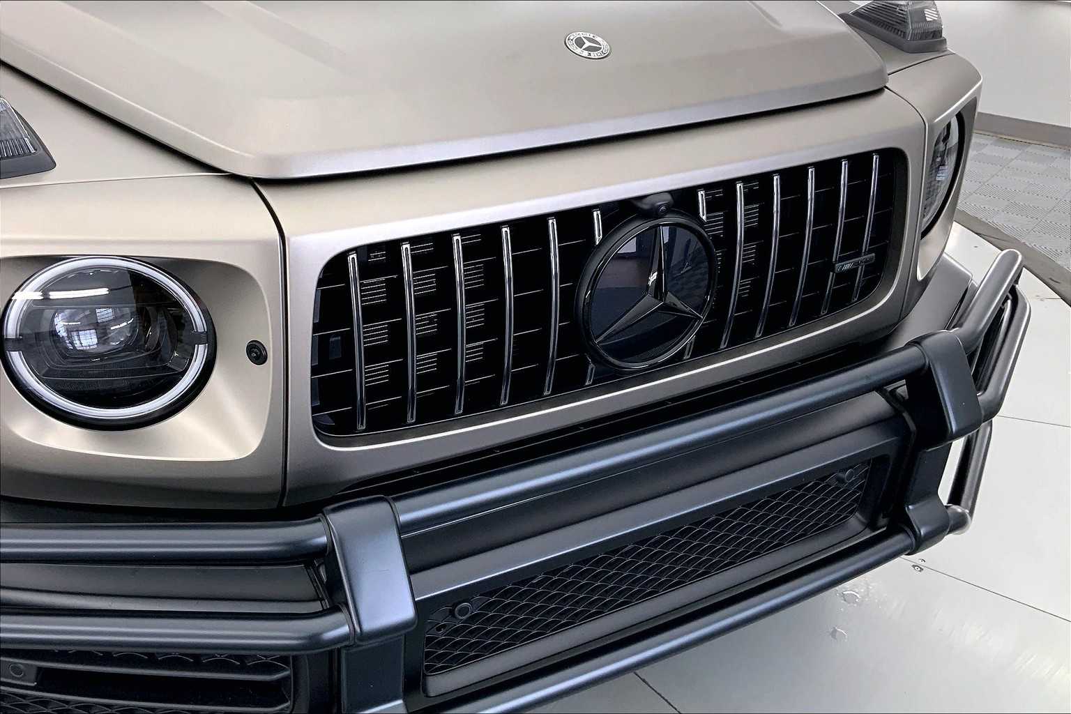 Thumbnail: 2024 Mercedes-Benz G-Class - 24