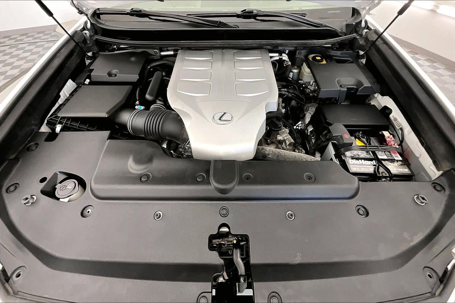 Thumbnail: 2019 Lexus GX - 9