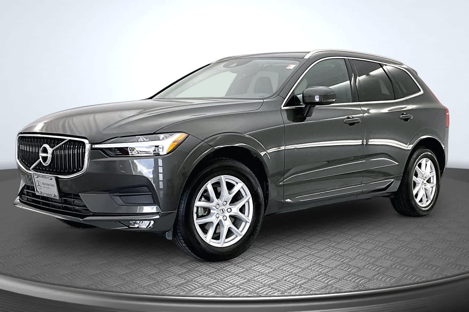 2021 Volvo XC60 T5 Momentum -
                  Urbandale, IA