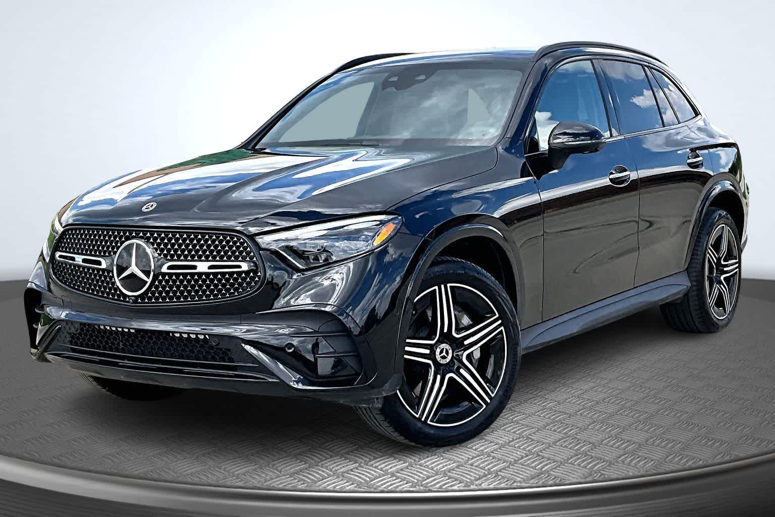 Thumbnail: 2026 Mercedes-Benz GLC - 1