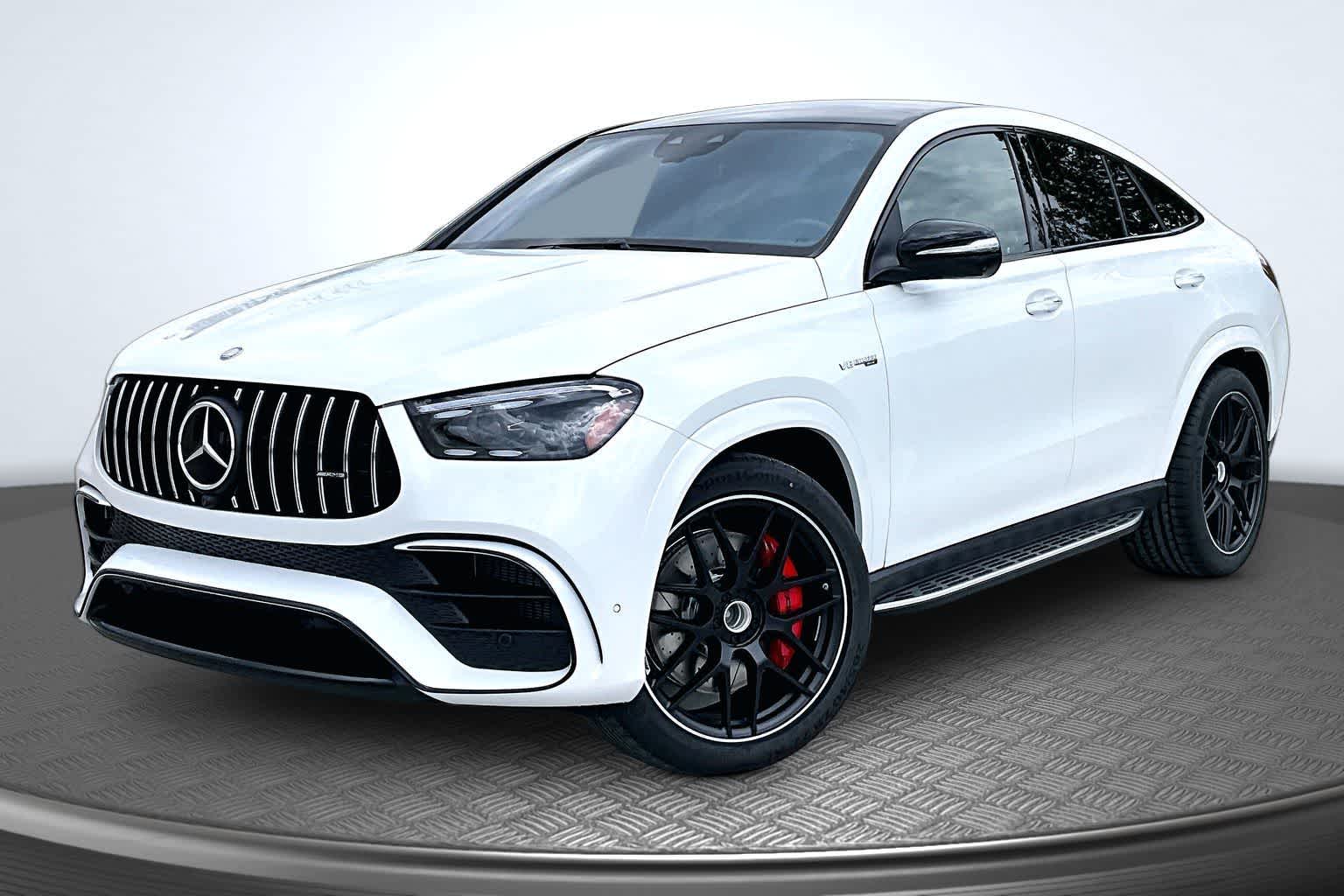 Thumbnail: 2026 Mercedes-Benz GL-Class - 1