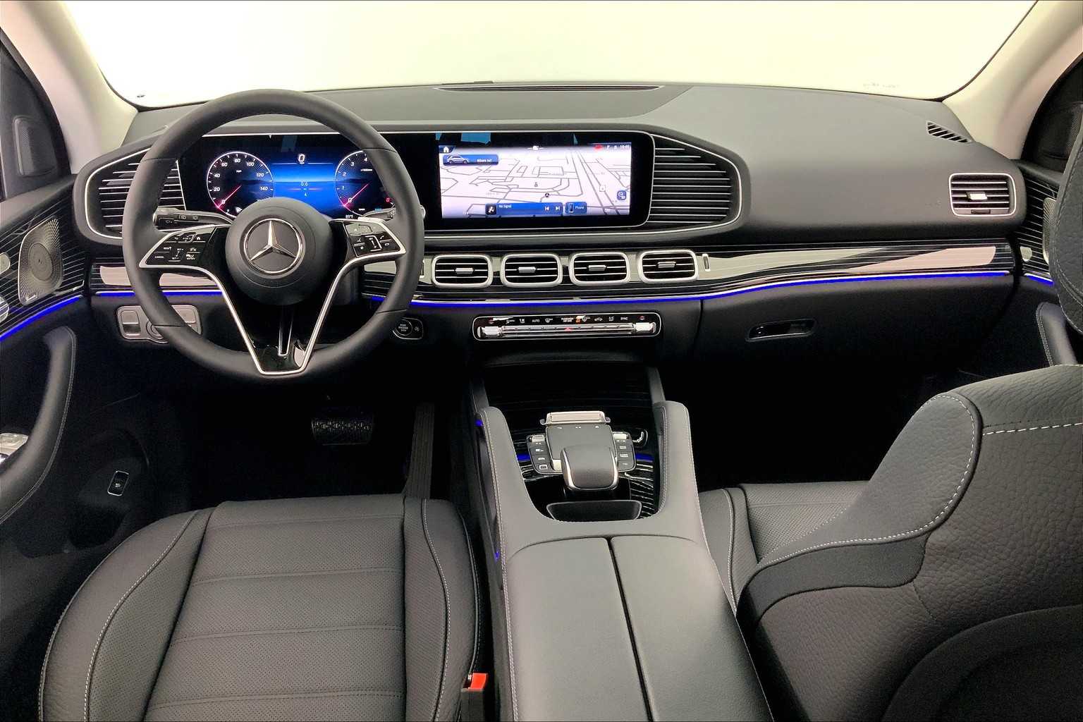 Thumbnail: 2026 Mercedes-Benz GLE - 10