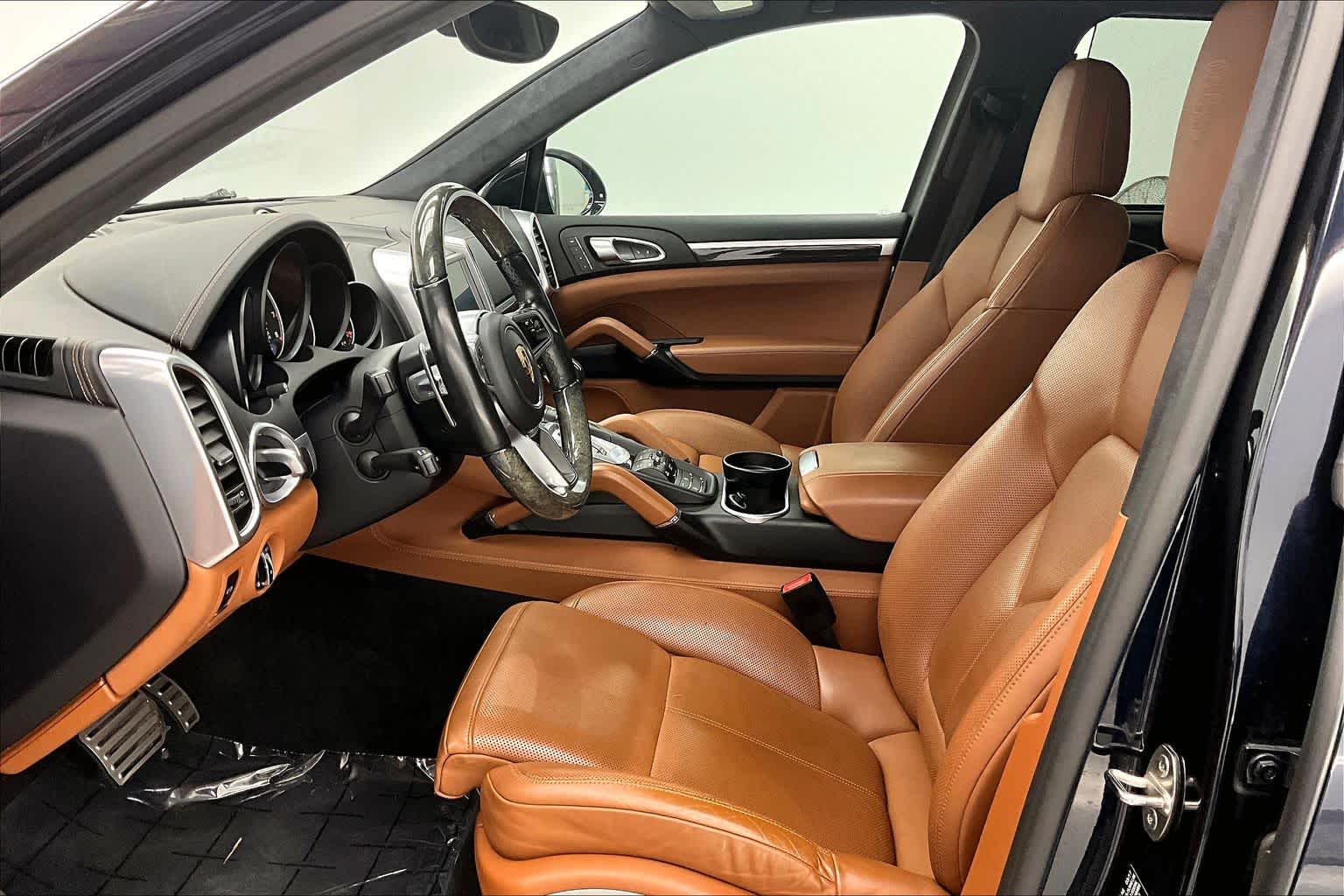 Thumbnail: 2017 Porsche Cayenne - 11