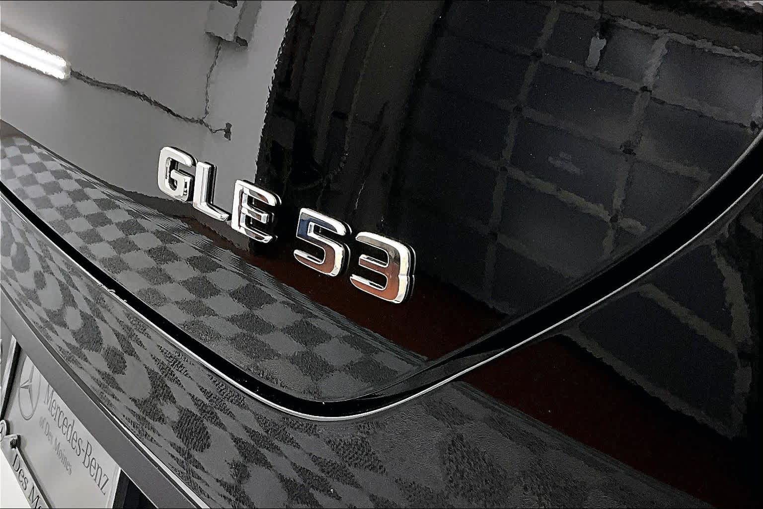 Thumbnail: 2026 Mercedes-Benz GLE - 7