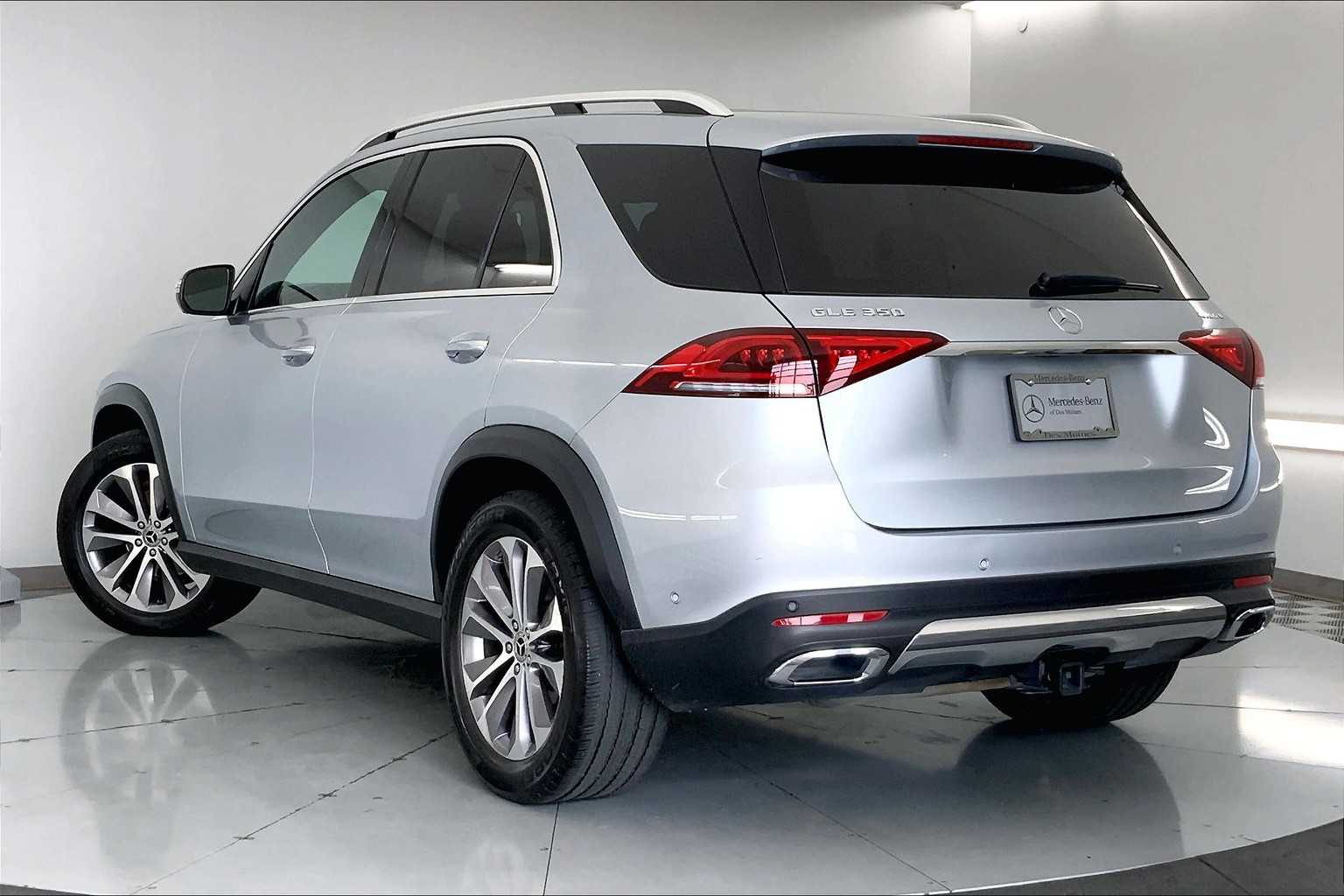 2022 Mercedes-Benz GLE 350 4