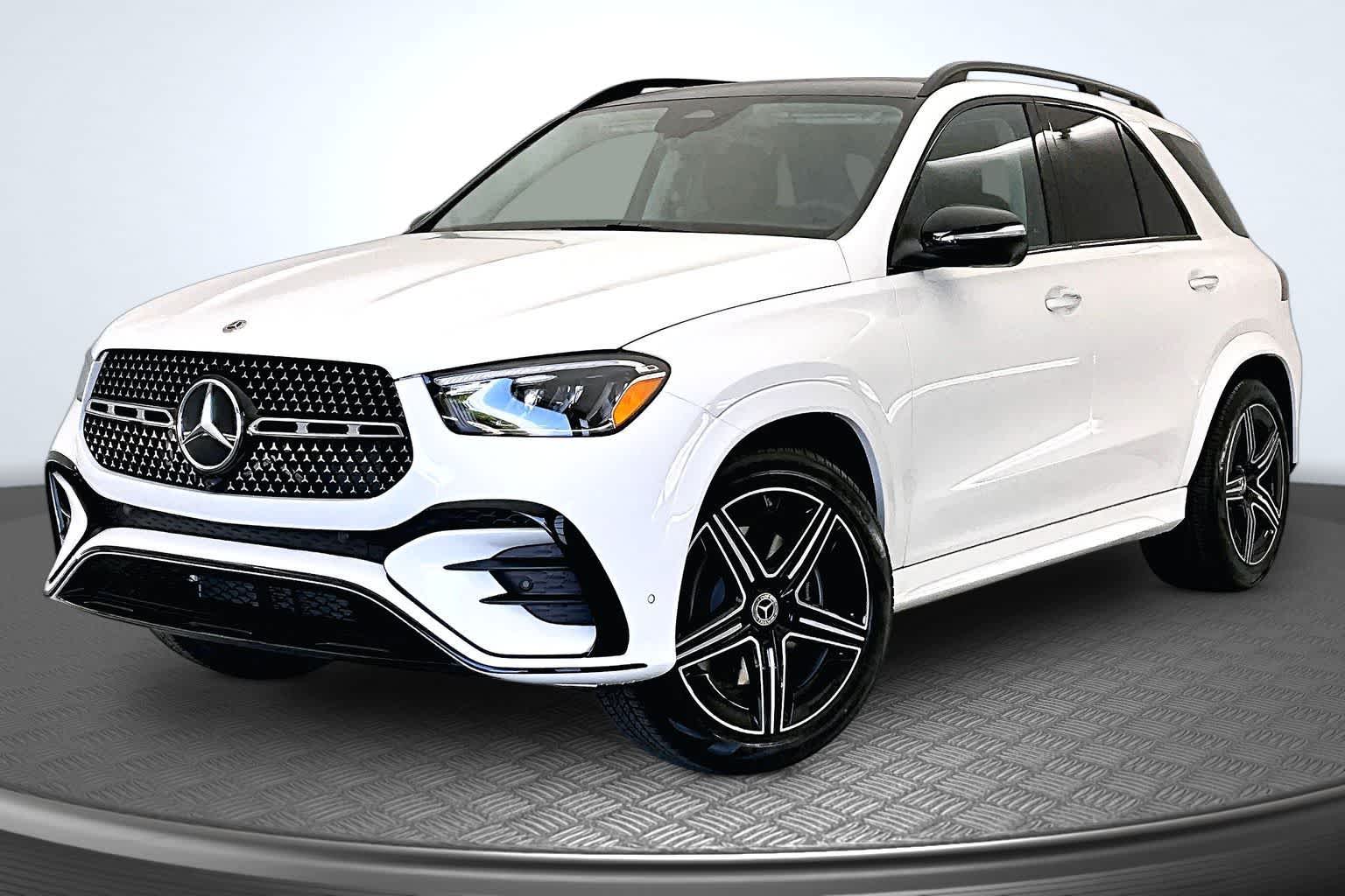 Thumbnail: 2026 Mercedes-Benz GLE - 1