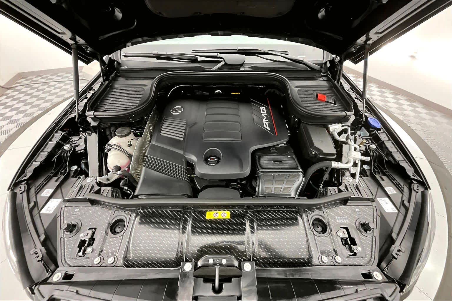 Thumbnail: 2026 Mercedes-Benz GLE - 9