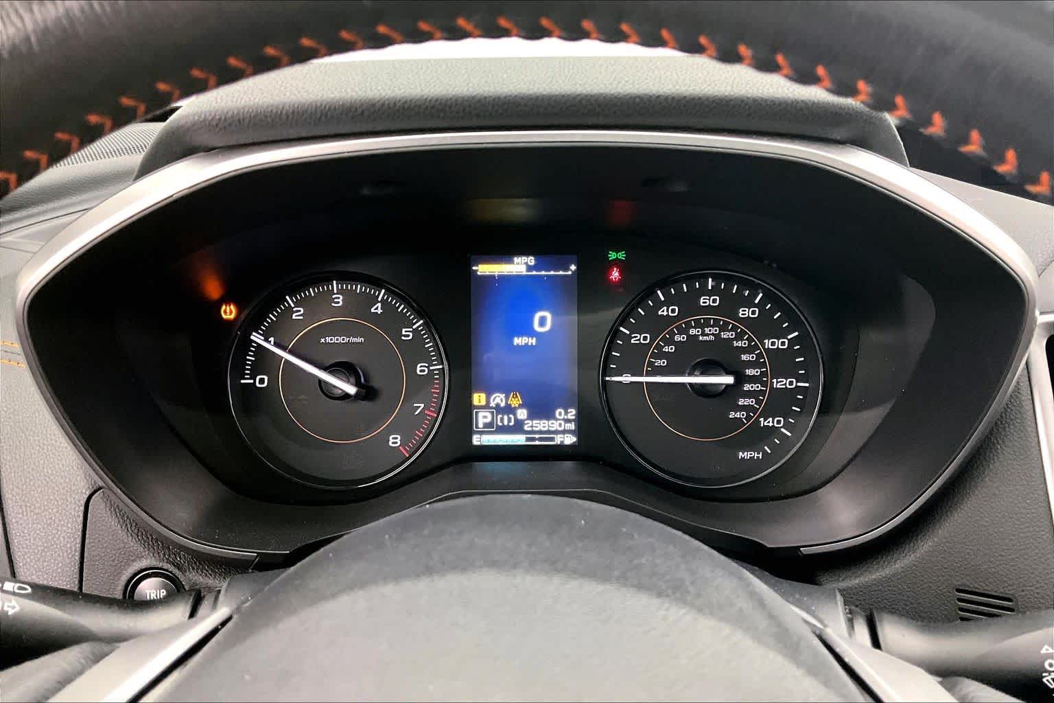 Thumbnail: 2021 Subaru Crosstrek - 18