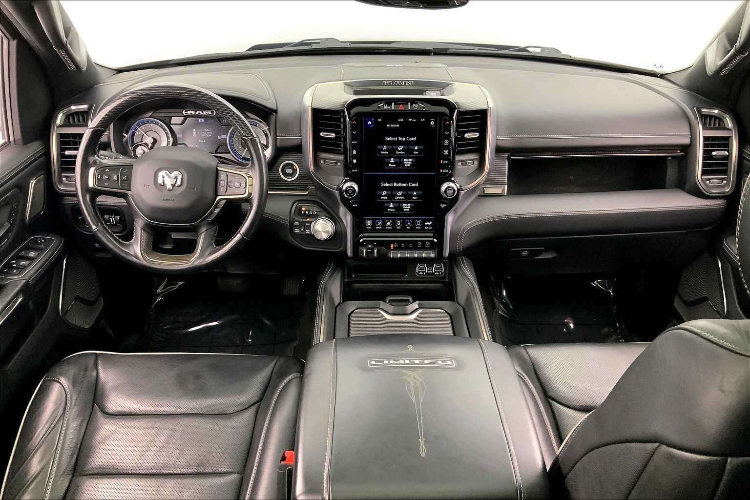 Thumbnail: 2020 RAM 1500 - 10