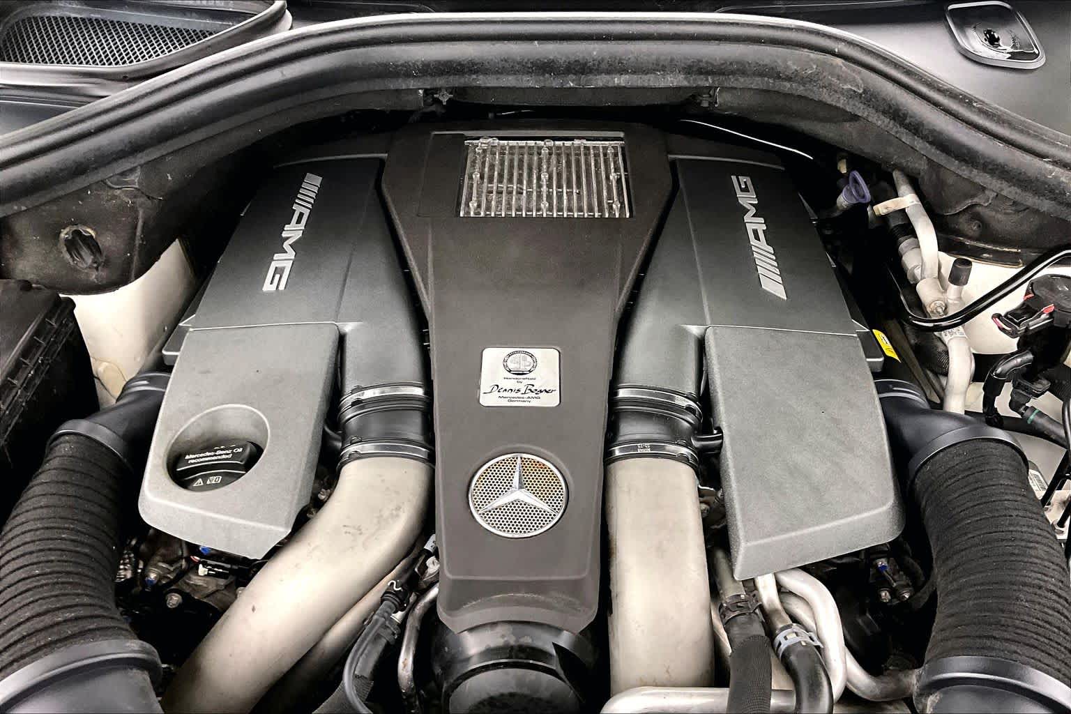 Thumbnail: 2017 Mercedes-Benz GL-Class - 9