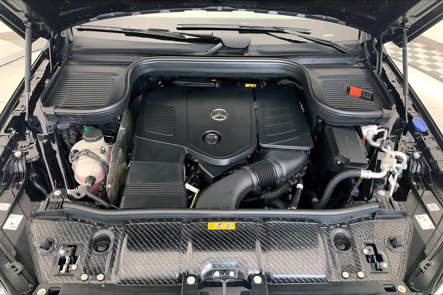 2025 Mercedes-Benz GLE 450 9