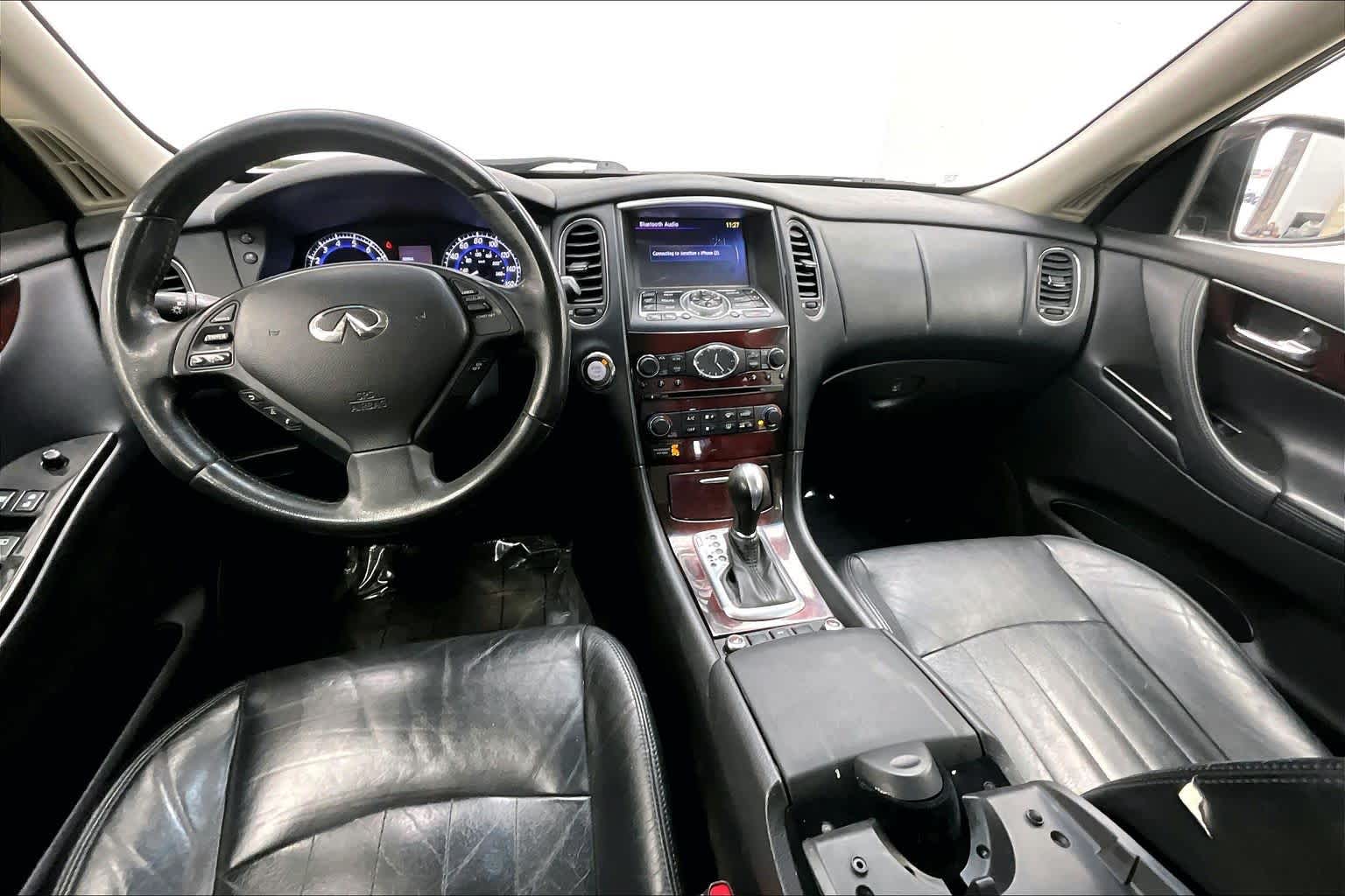 Thumbnail: 2014 INFINITI QX50 - 10