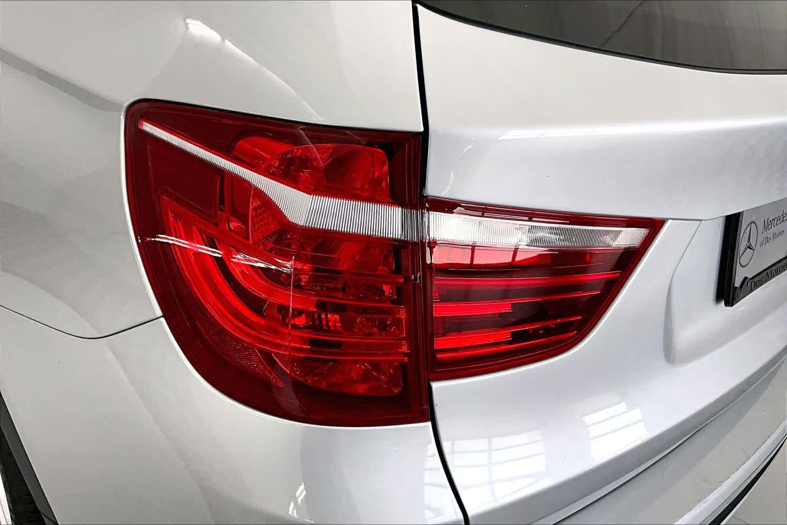 Thumbnail: 2017 BMW X3 - 25