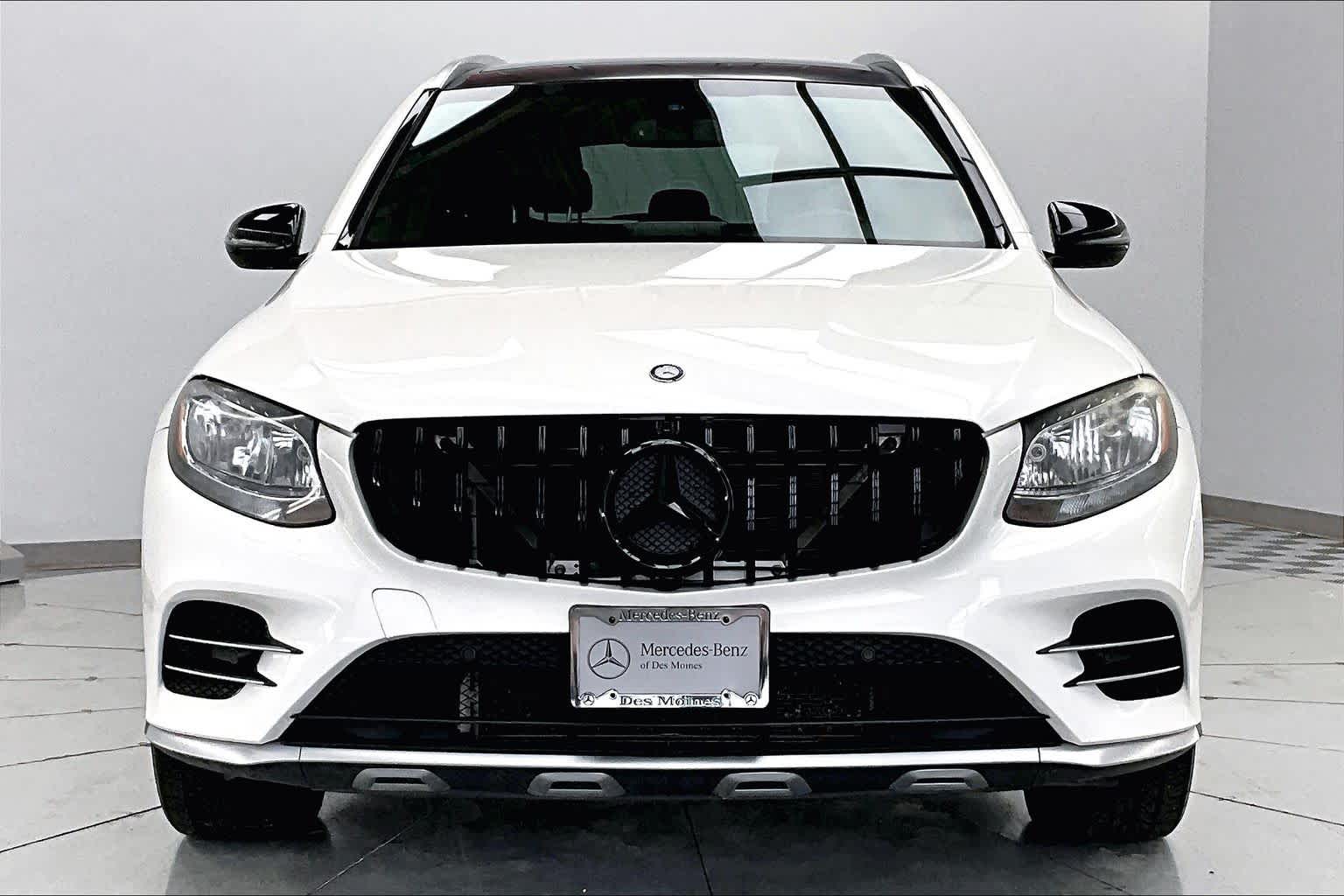 Thumbnail: 2017 Mercedes-Benz GLC - 6