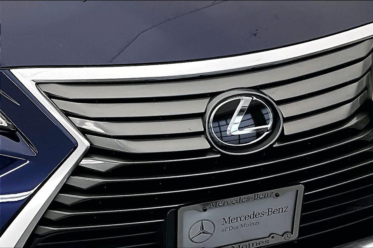 Thumbnail: 2017 Lexus RX - 26