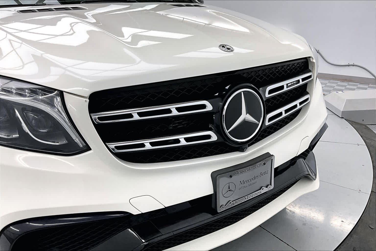 Thumbnail: 2018 Mercedes-Benz GL-Class - 26