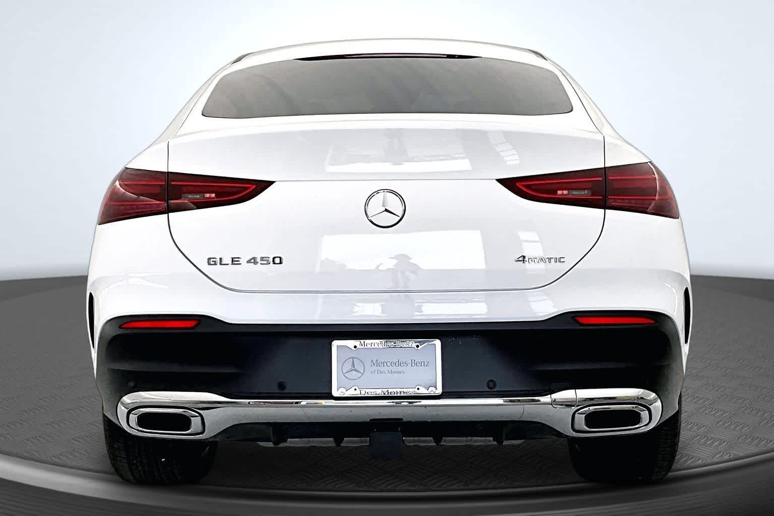Thumbnail: 2026 Mercedes-Benz GLE - 5