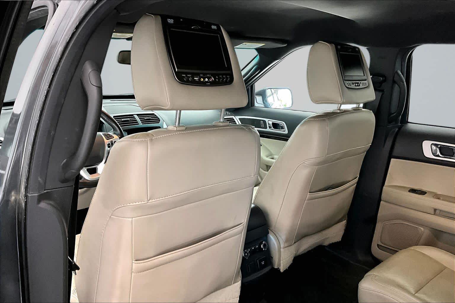 Thumbnail: 2015 Ford Explorer - 12