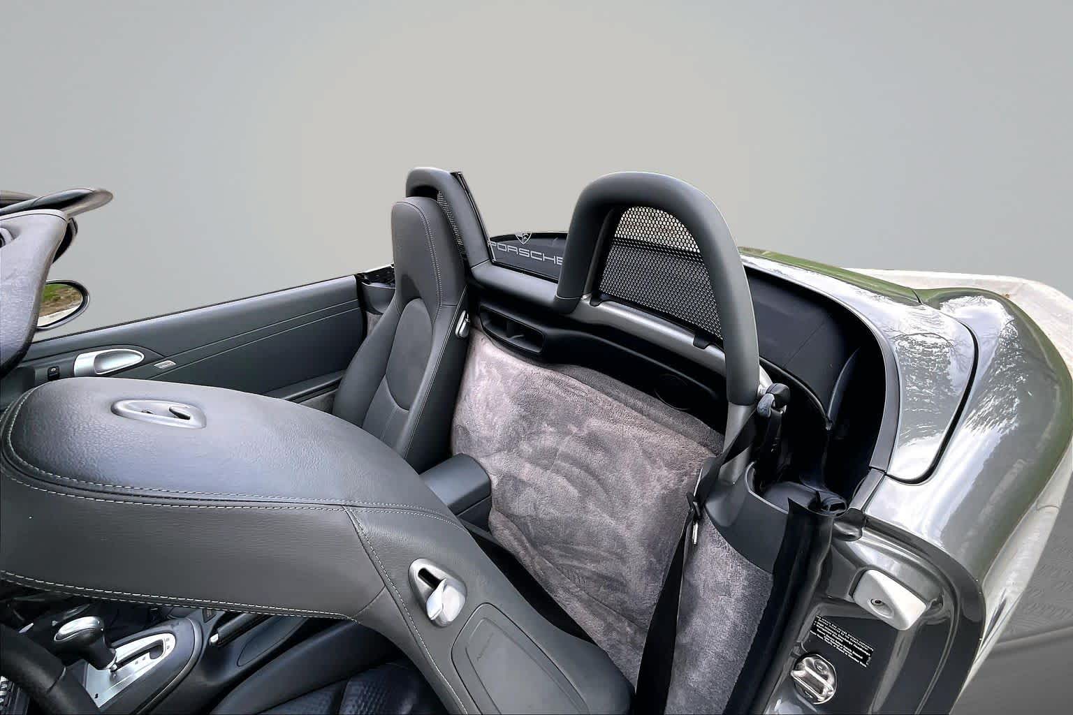 Thumbnail: 2008 Porsche Boxster - 13