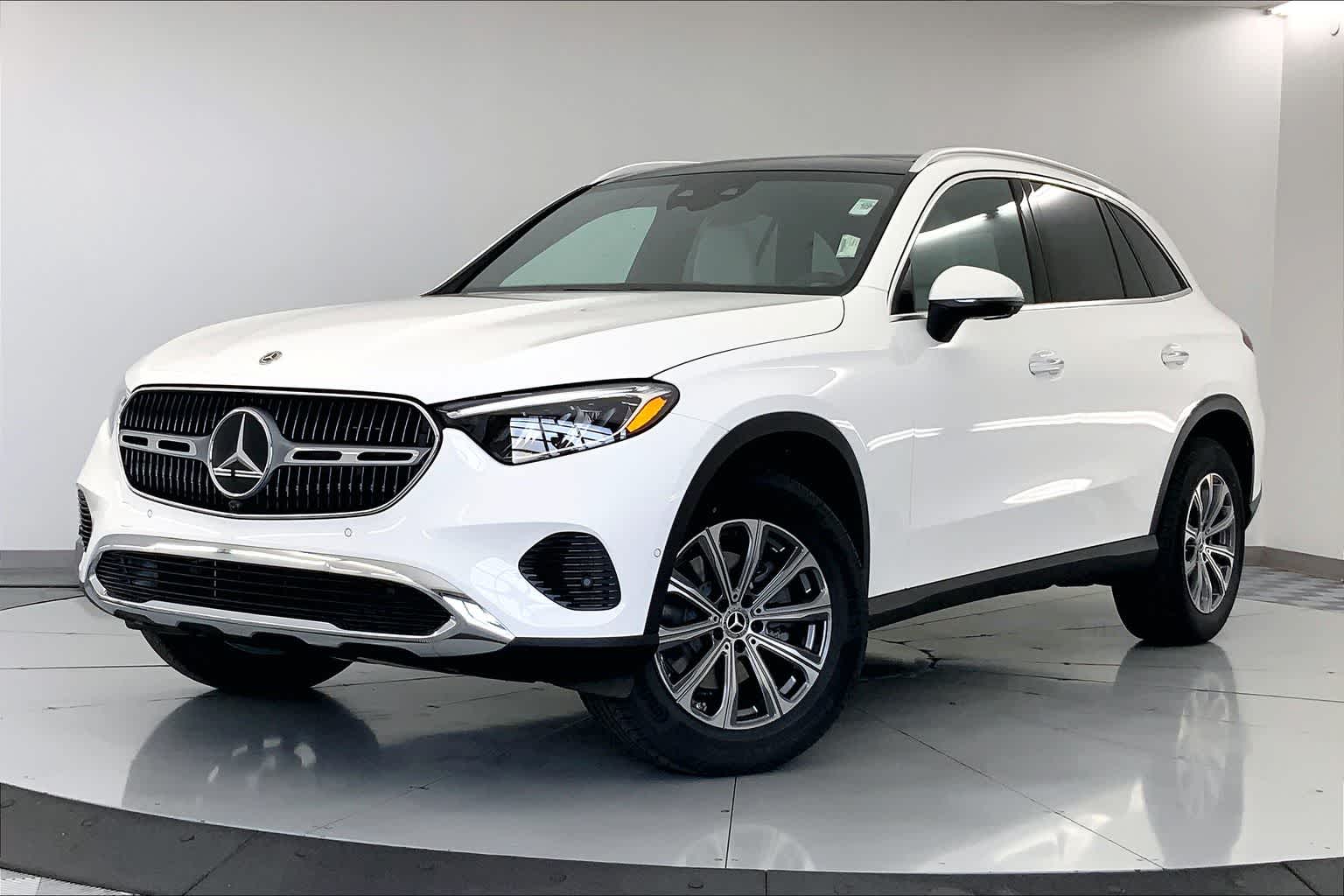 2025 Mercedes-Benz GLC 300 -
                  Urbandale, IA