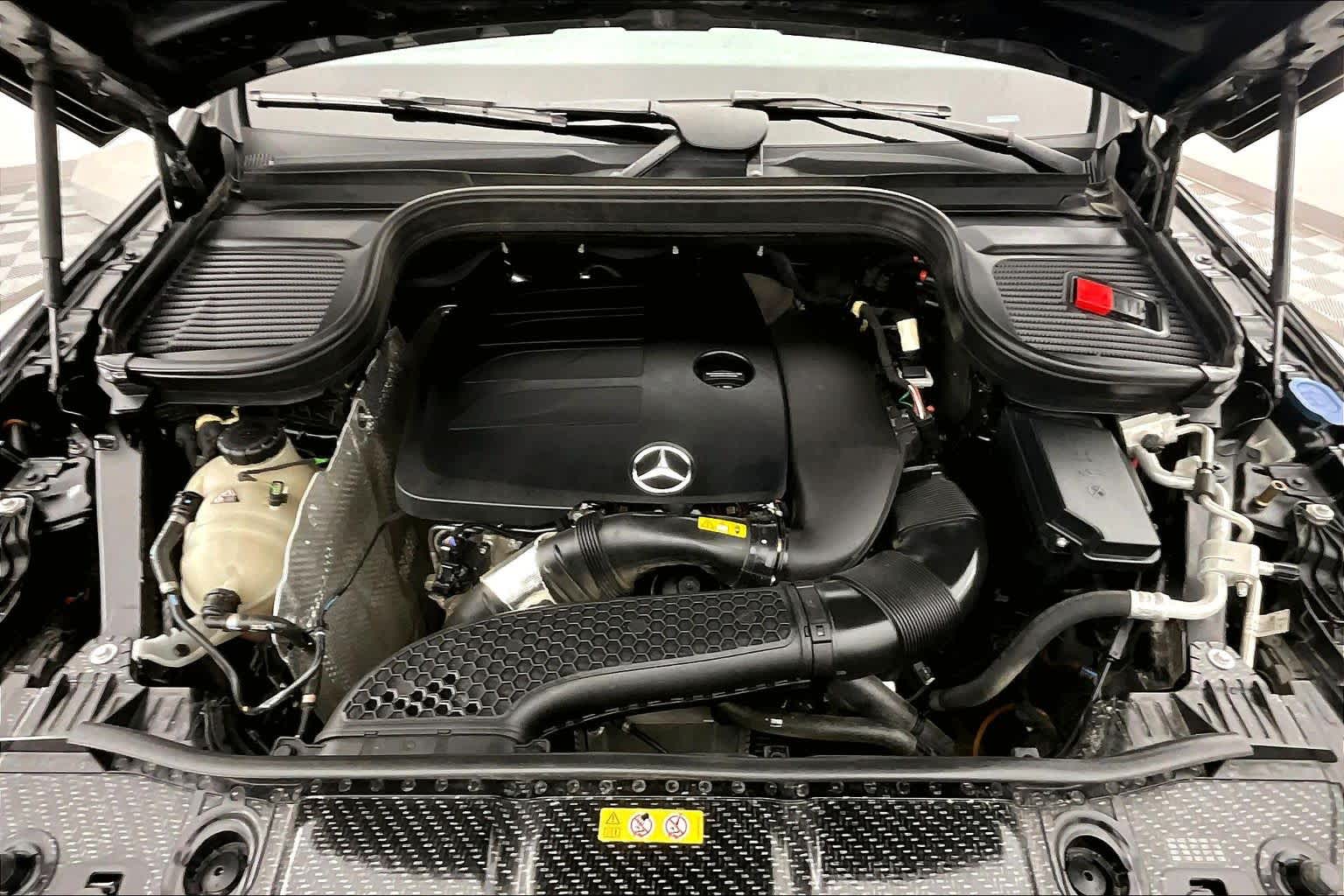 Thumbnail: 2021 Mercedes-Benz GLE - 9