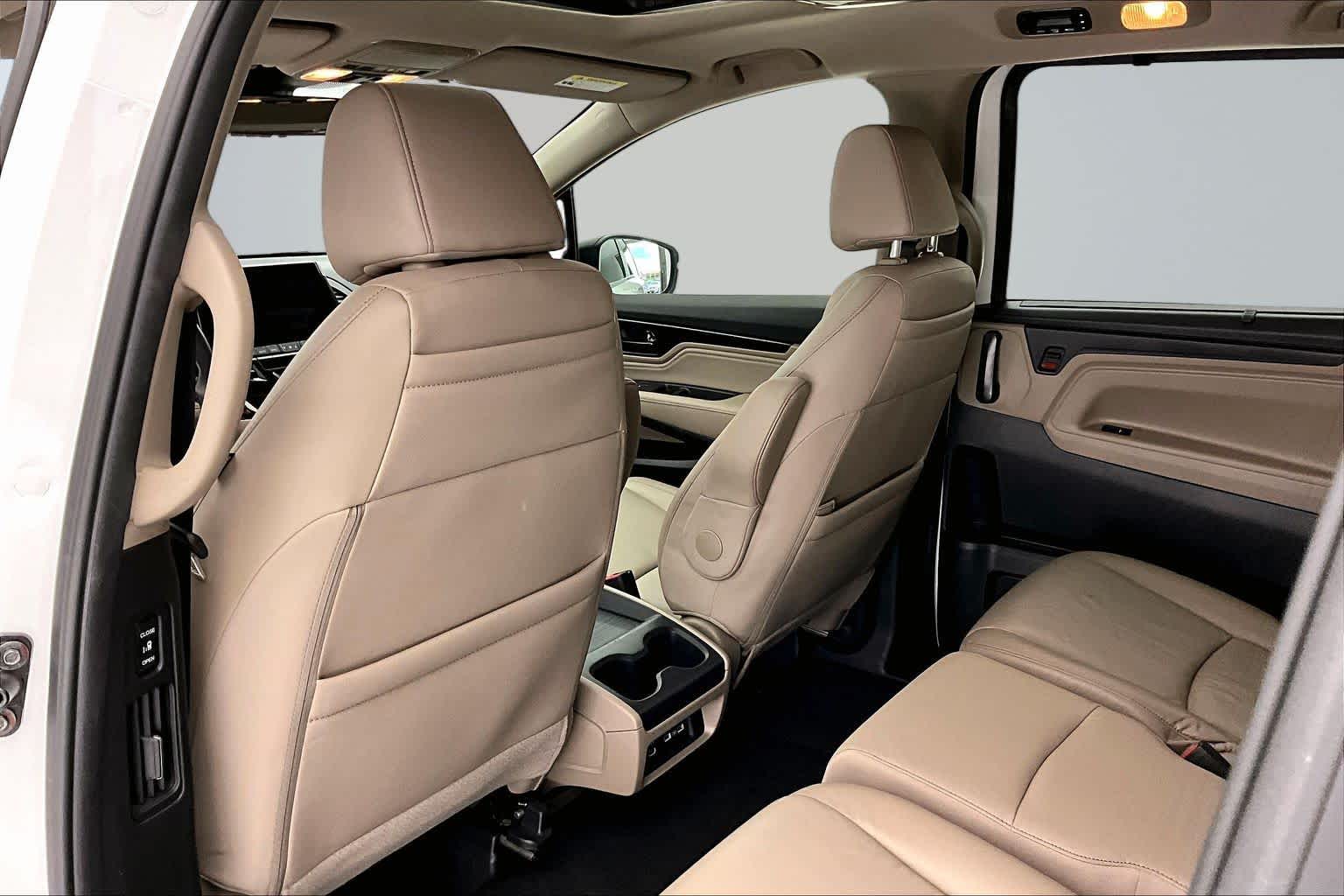 Thumbnail: 2024 Honda Odyssey - 12
