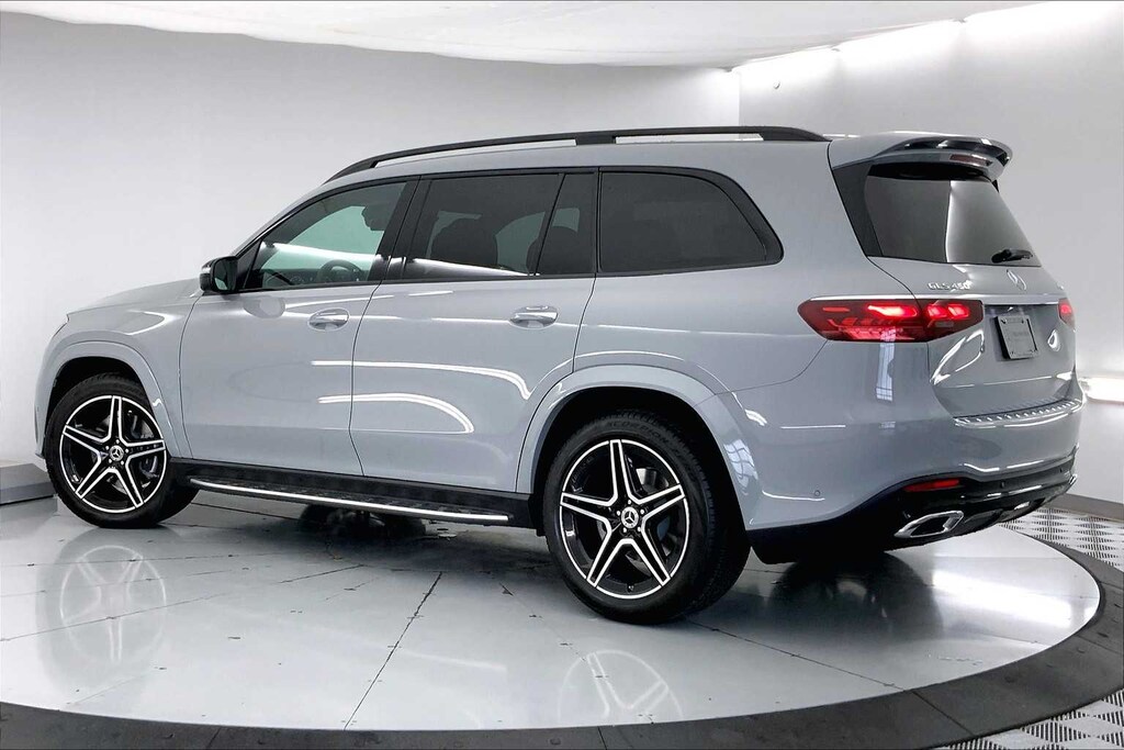 New 2026 Mercedes-Benz GLS 450 4MATIC SUV