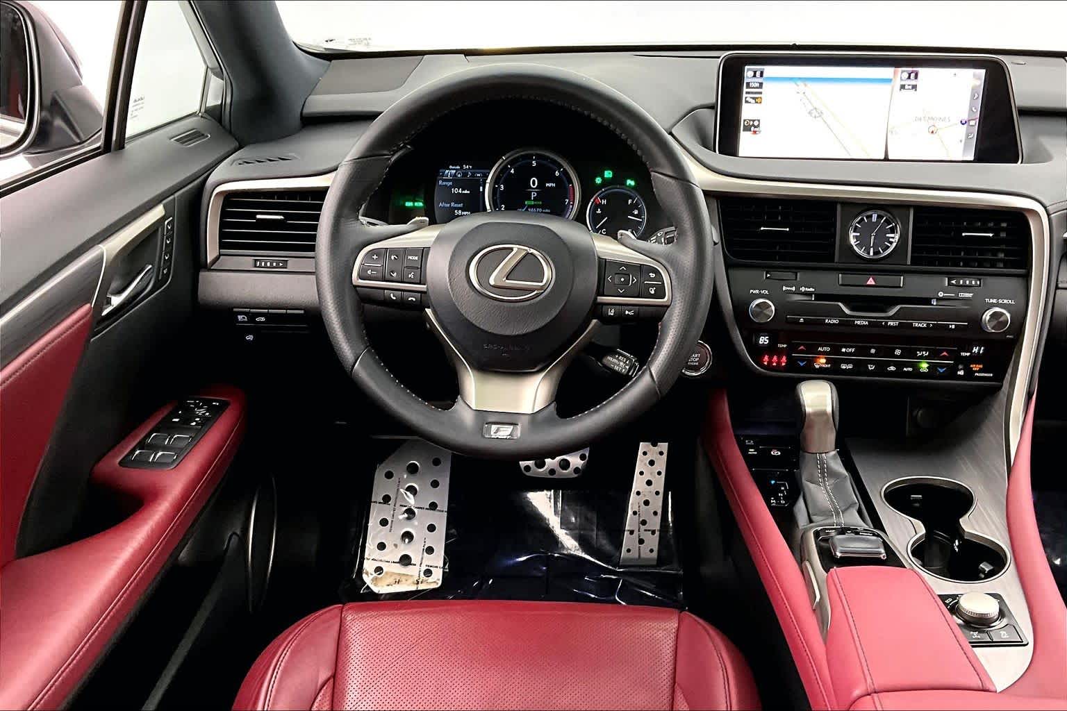 Thumbnail: 2017 Lexus RX - 15