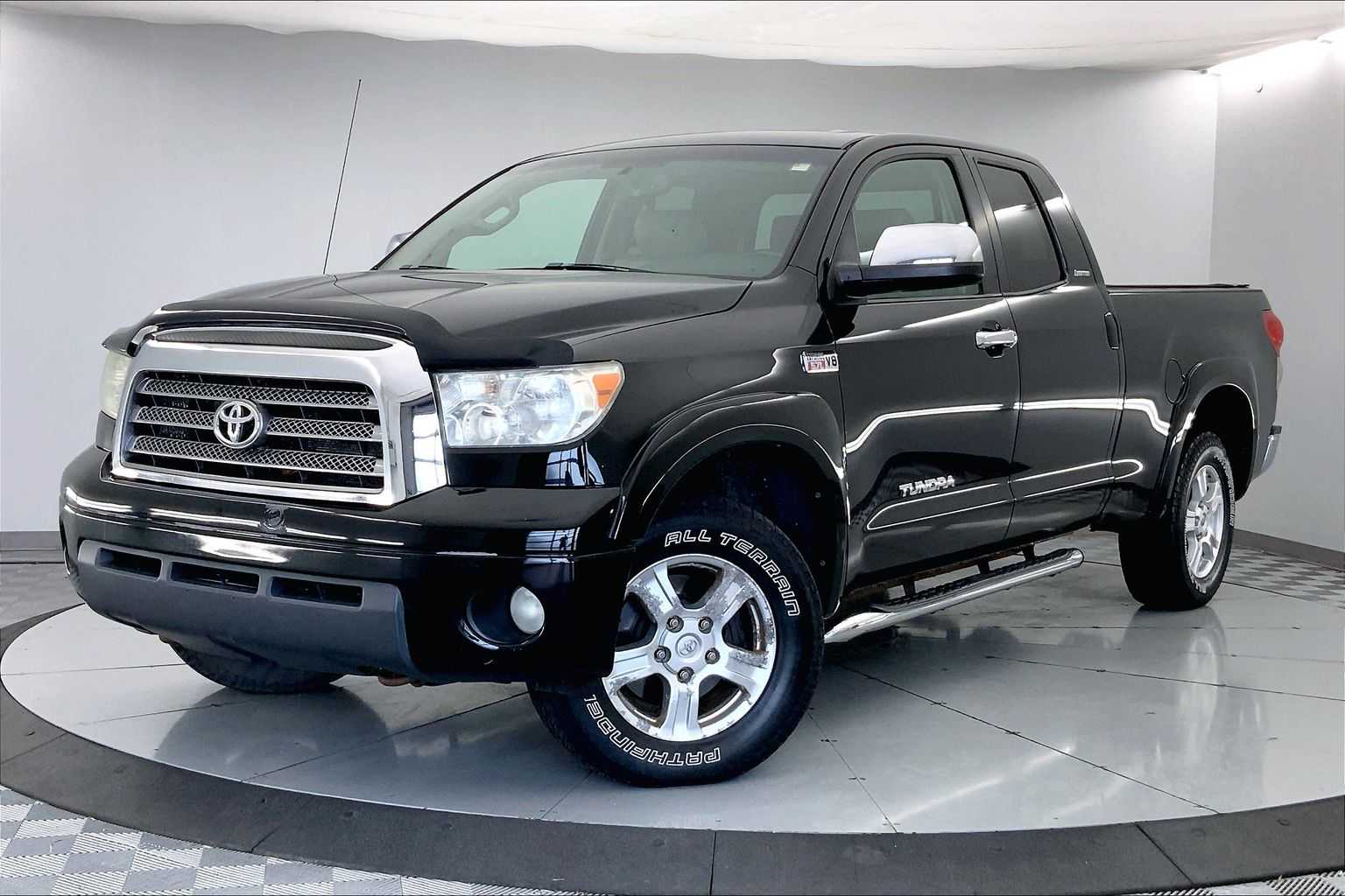 2007 Toyota Tundra Limited -
                  Urbandale, IA