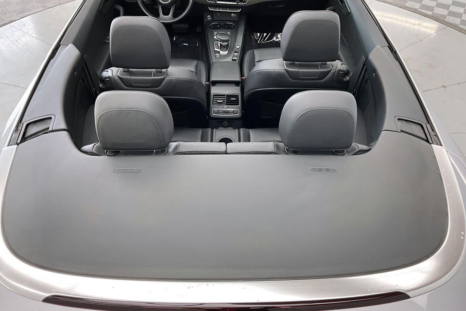 Thumbnail: 2019 Audi A5 - 29