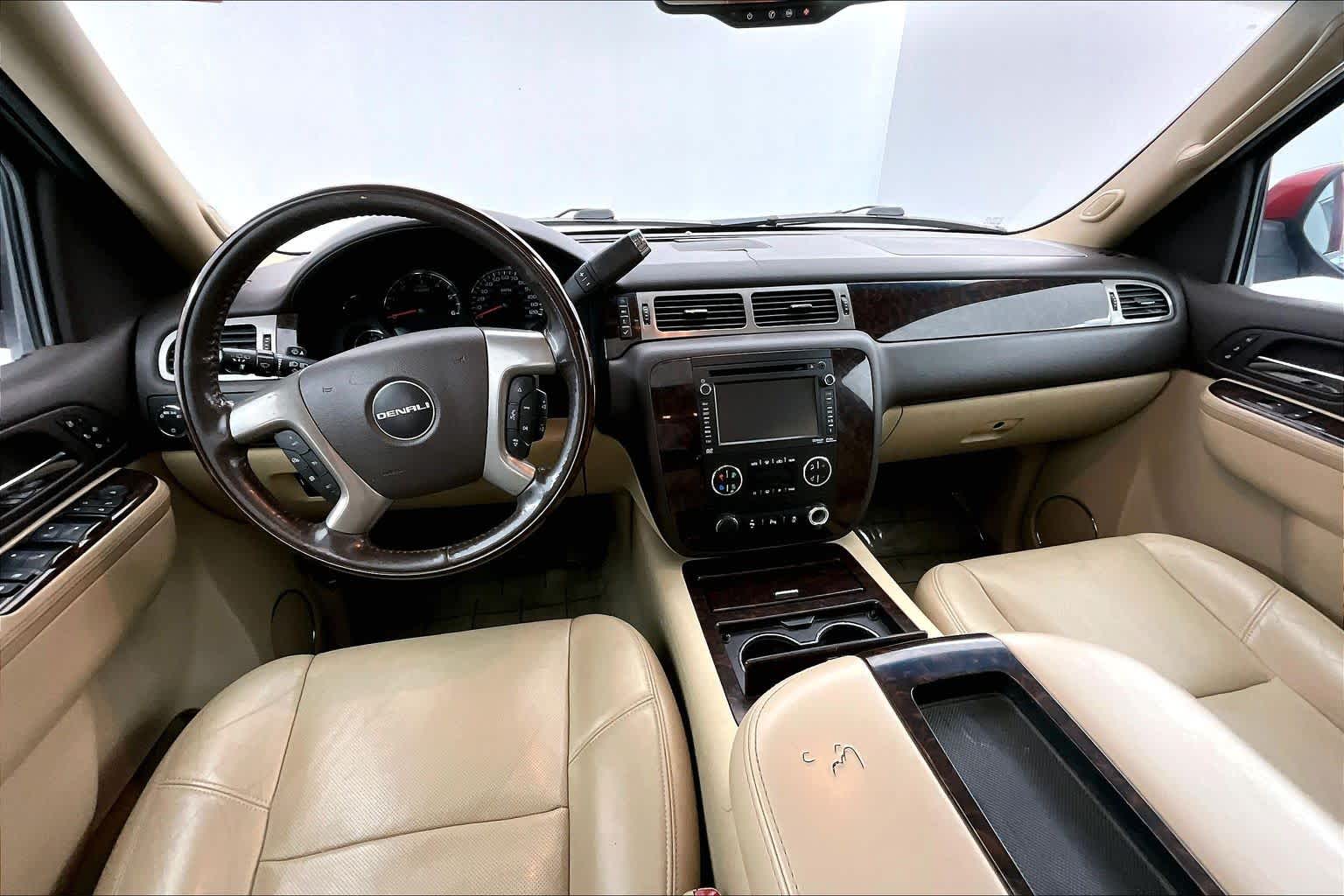 Thumbnail: 2012 GMC Yukon XL - 10