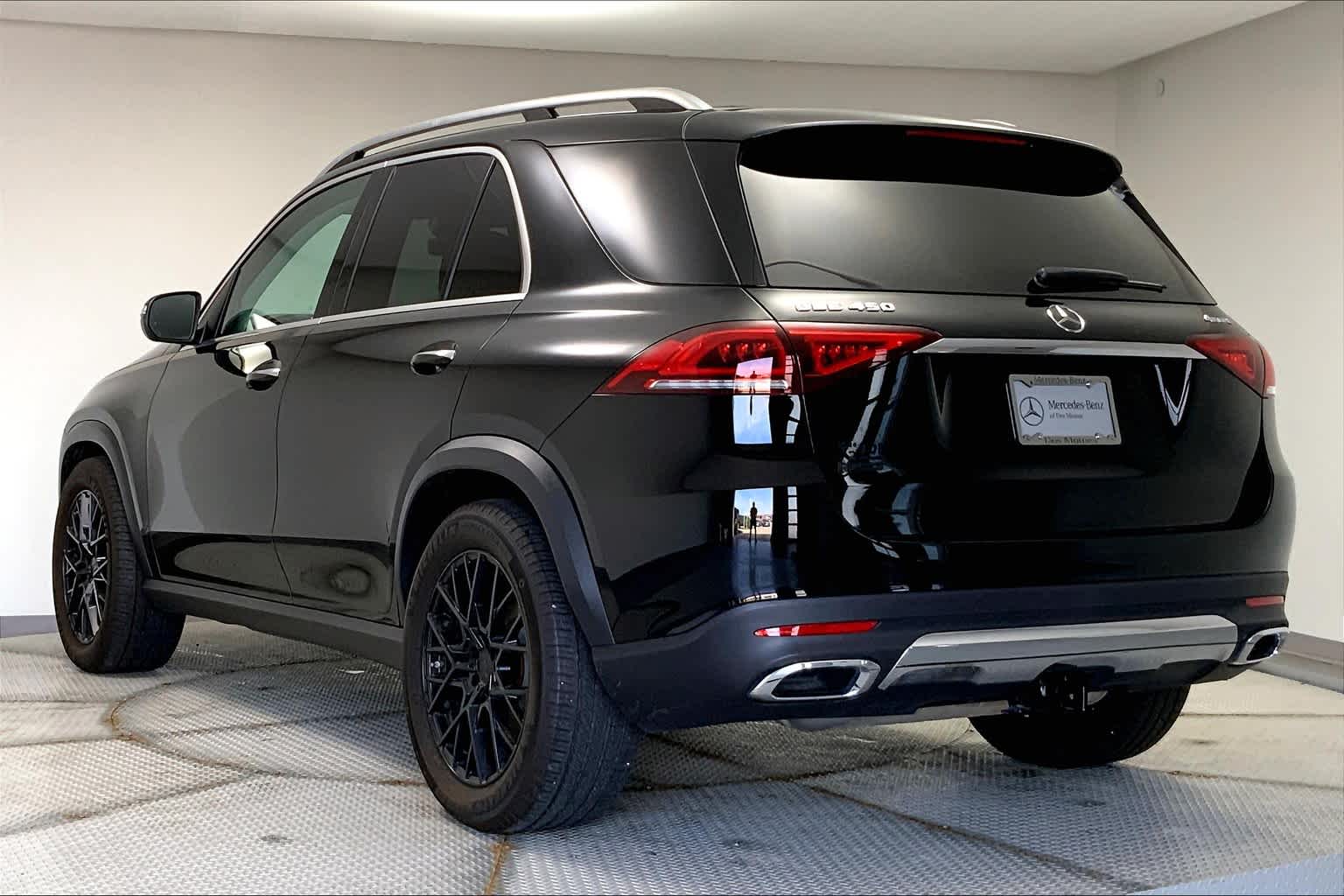 Thumbnail: 2020 Mercedes-Benz GLE - 13
