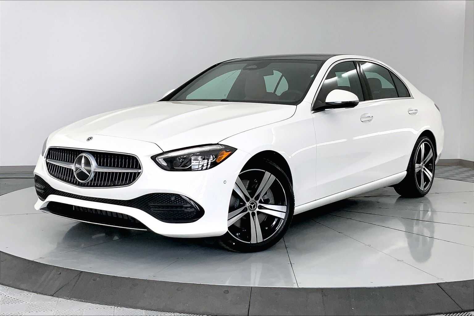 2025 Mercedes-Benz C-Class C 300 -
                  Urbandale, IA