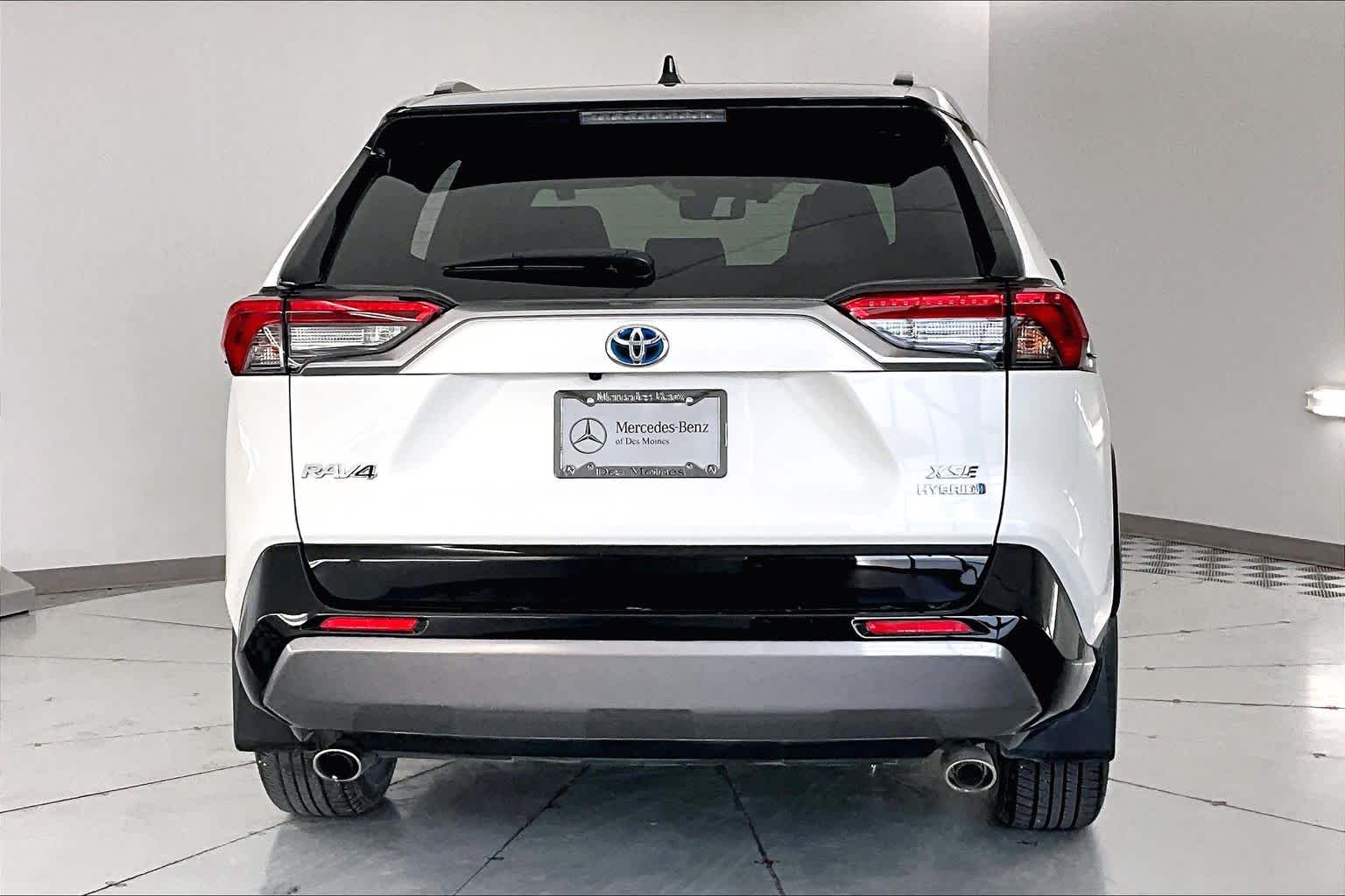 Thumbnail: 2019 Toyota RAV4 - 5