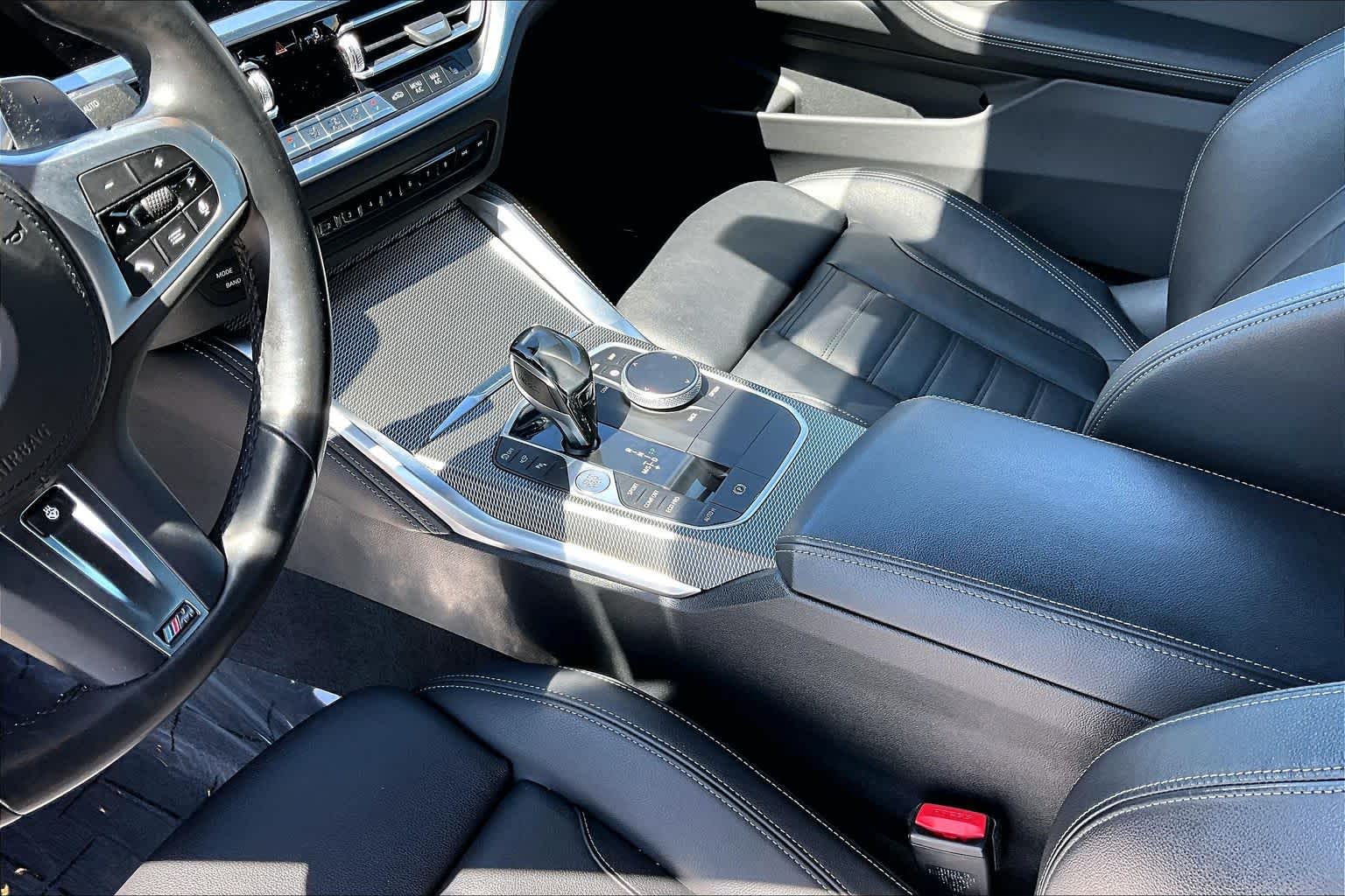 Thumbnail: 2021 BMW 4 Series - 16