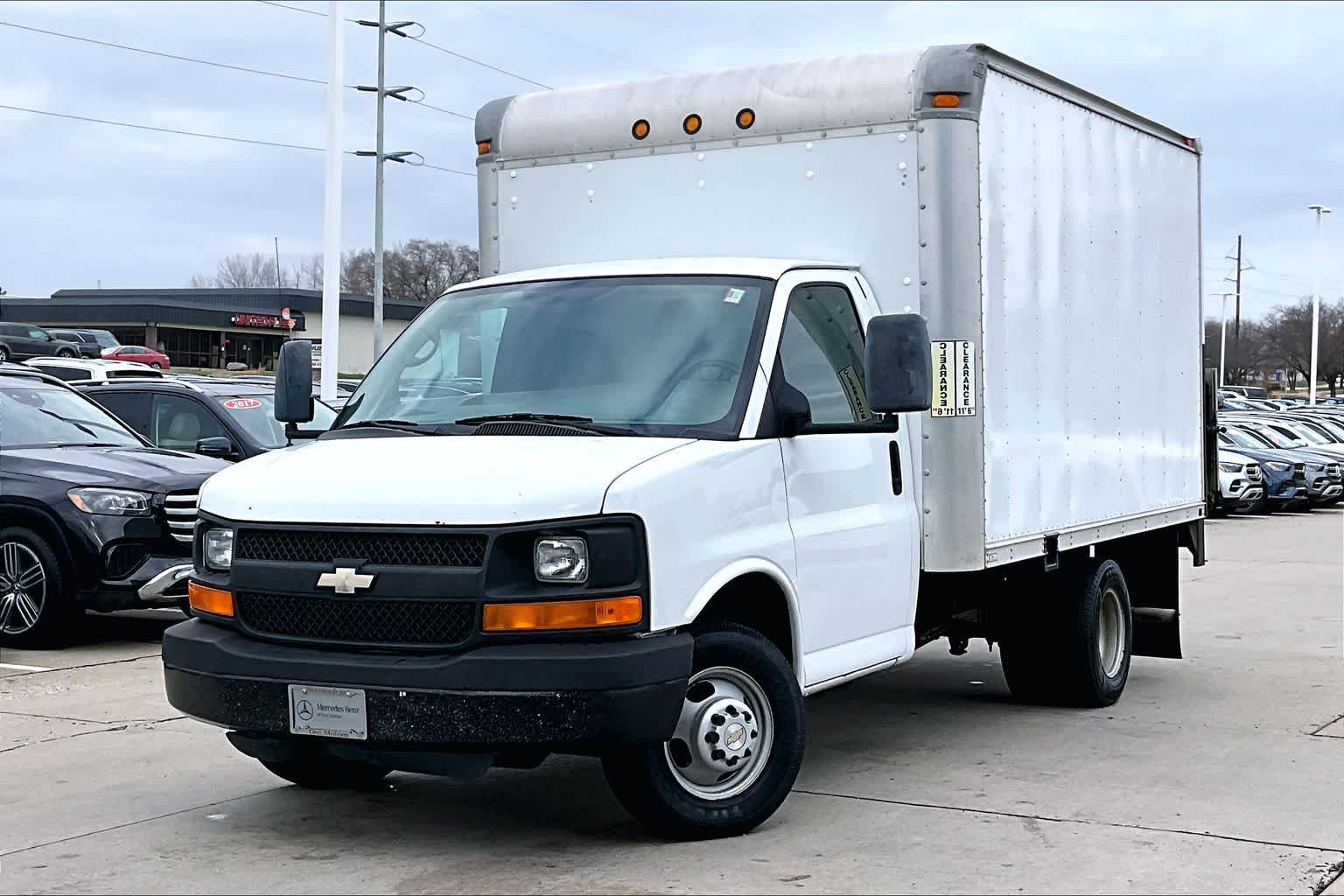 2007 Chevrolet Express  -
                  Urbandale, IA