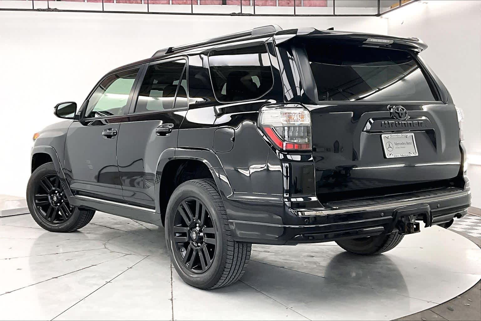 Thumbnail: 2020 Toyota 4Runner - 4