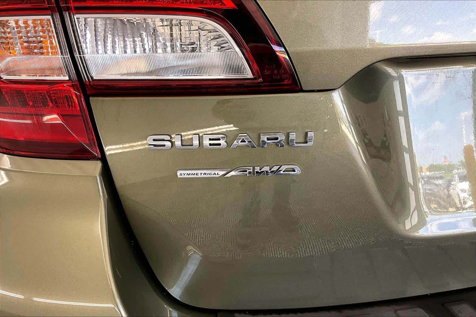 Thumbnail: 2018 Subaru Outback - 7