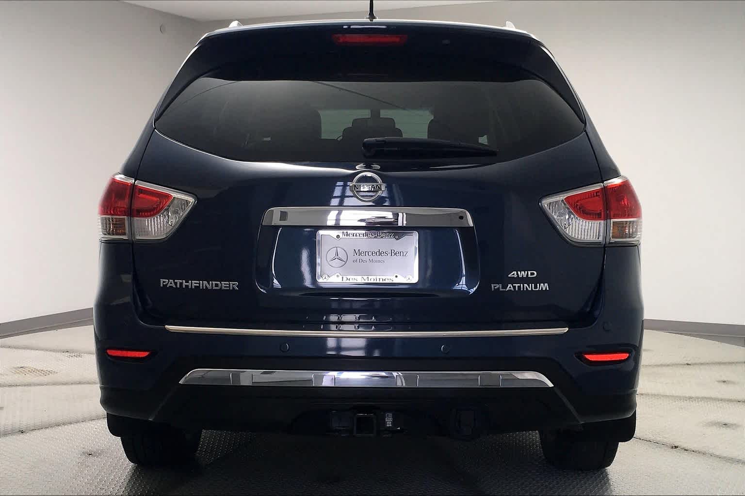 Thumbnail: 2014 Nissan Pathfinder - 3