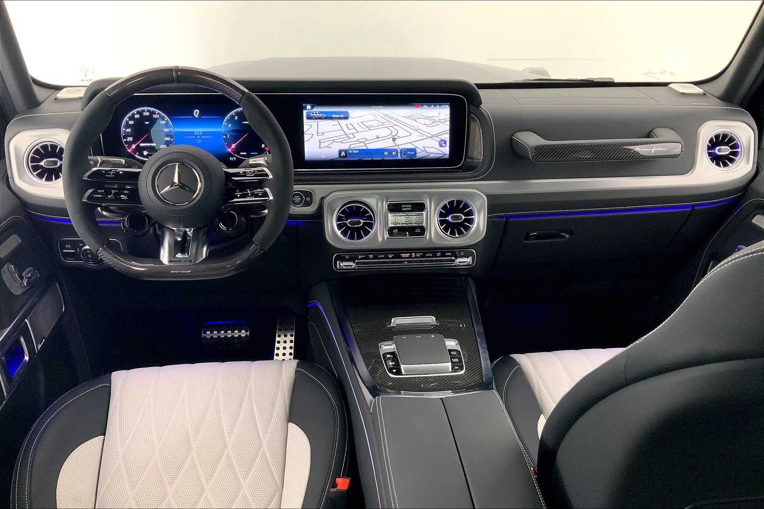 Thumbnail: 2025 Mercedes-Benz G-Class - 10